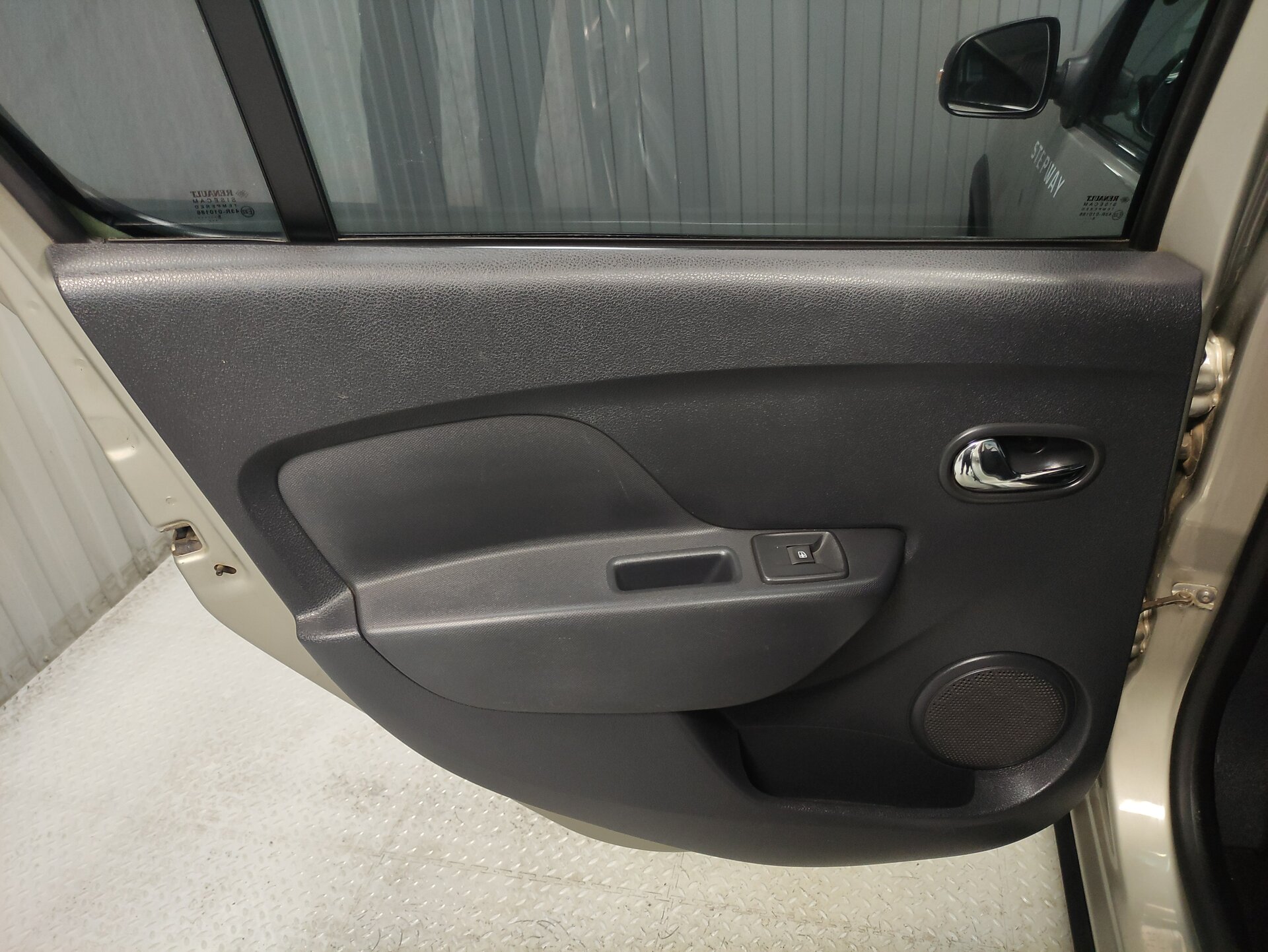 Renault Sandero, II 2015