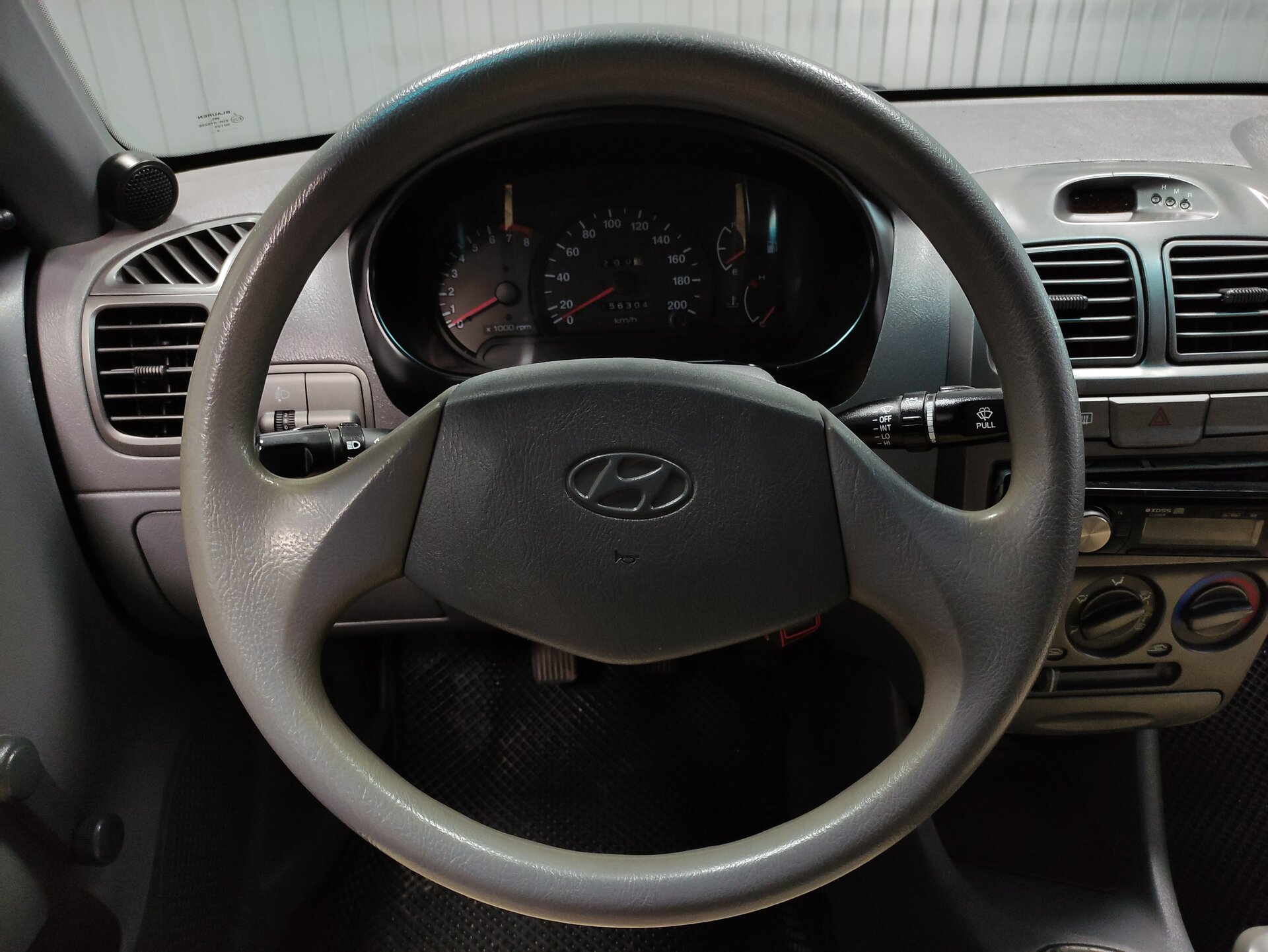 Hyundai Accent, II 2011