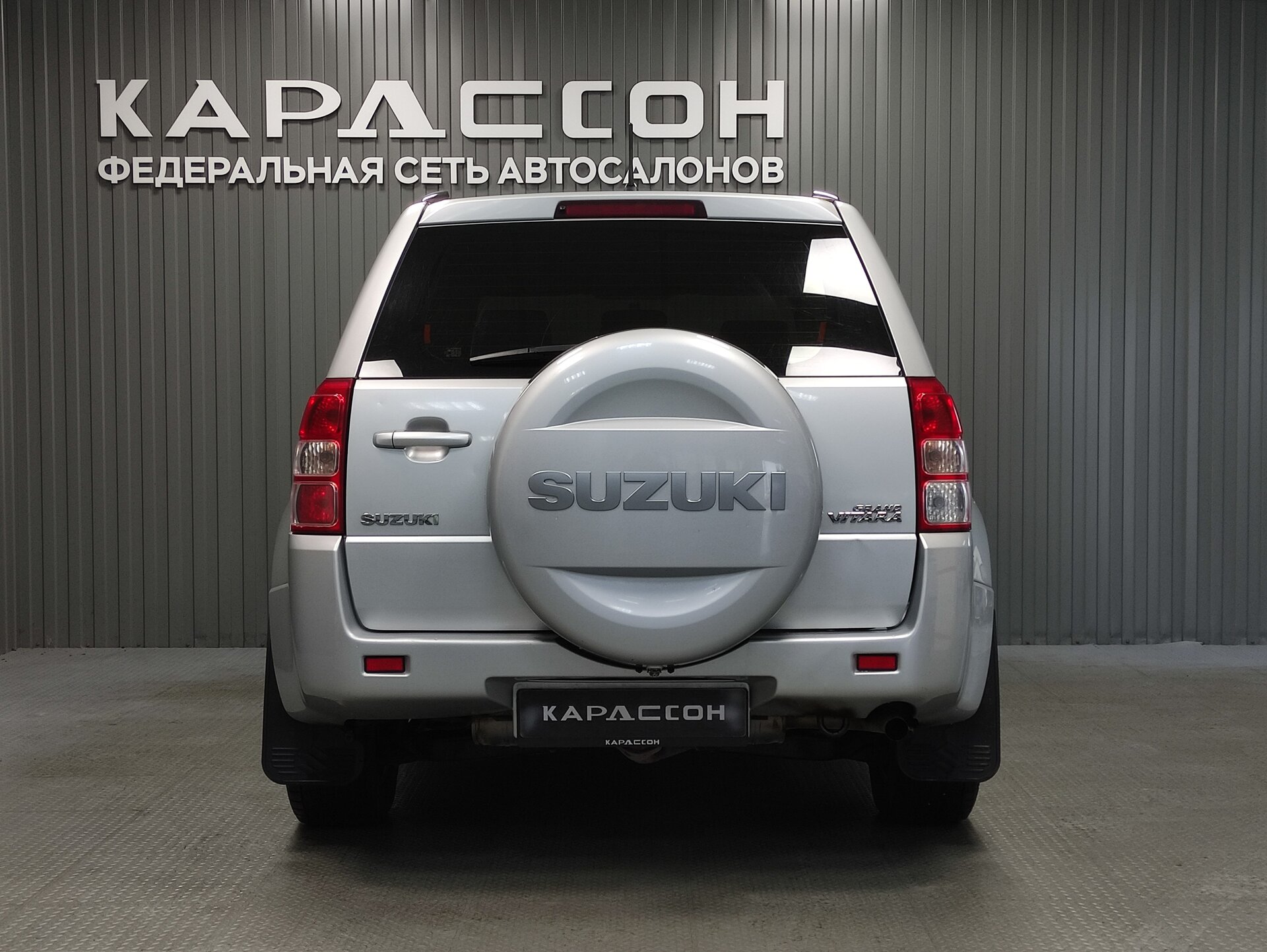 Suzuki Grand Vitara, II Рестайлинг 2010 Suzuki Grand Vitara, II Рестайлинг 2010