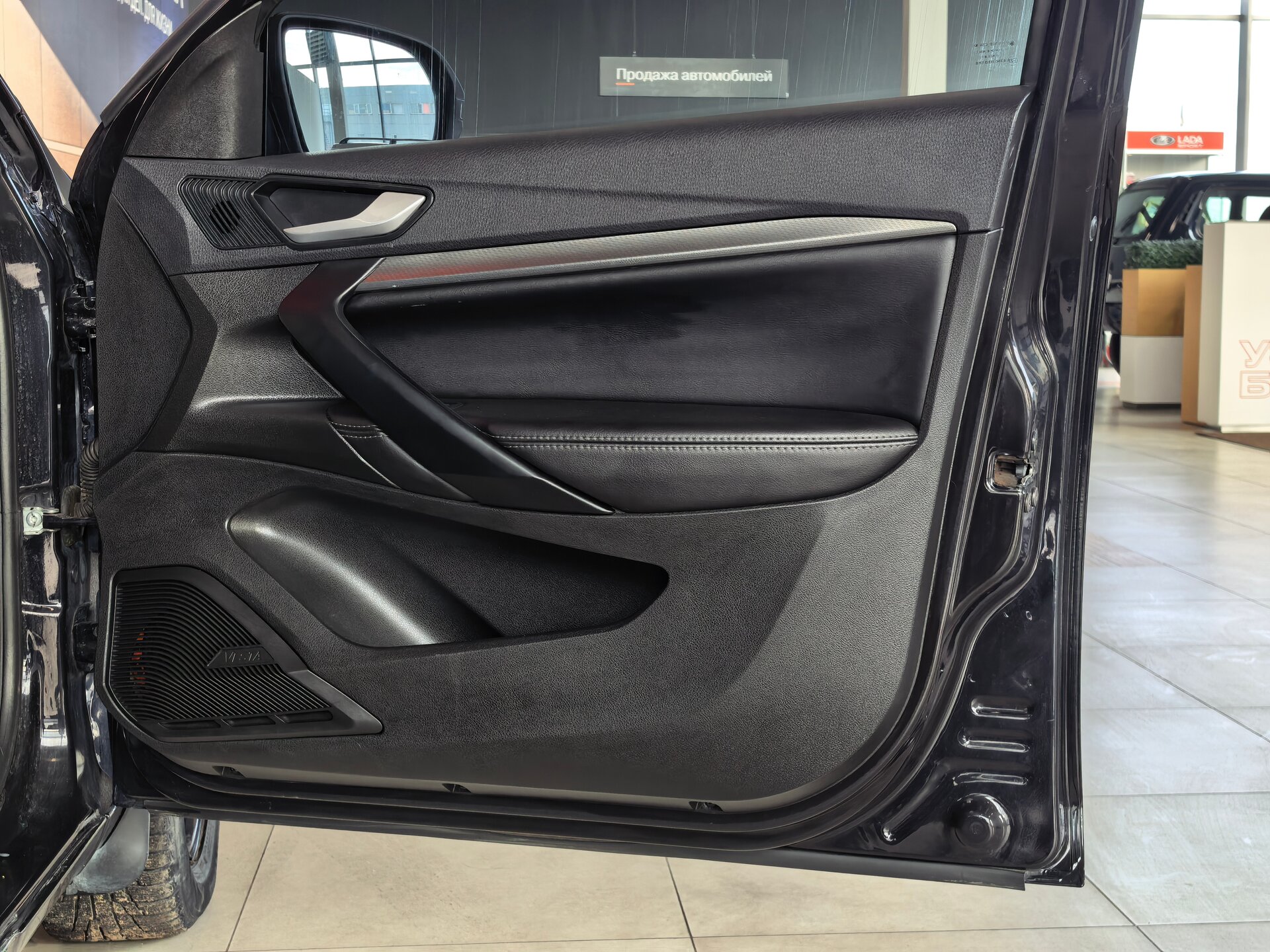Lada (ВАЗ) Vesta, I Рестайлинг (NG) 2024