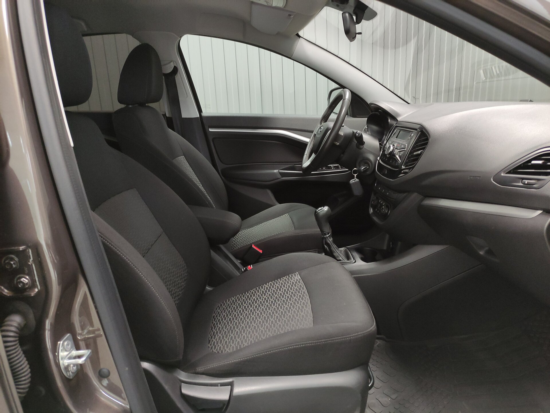 Lada (ВАЗ) Vesta, I 2021