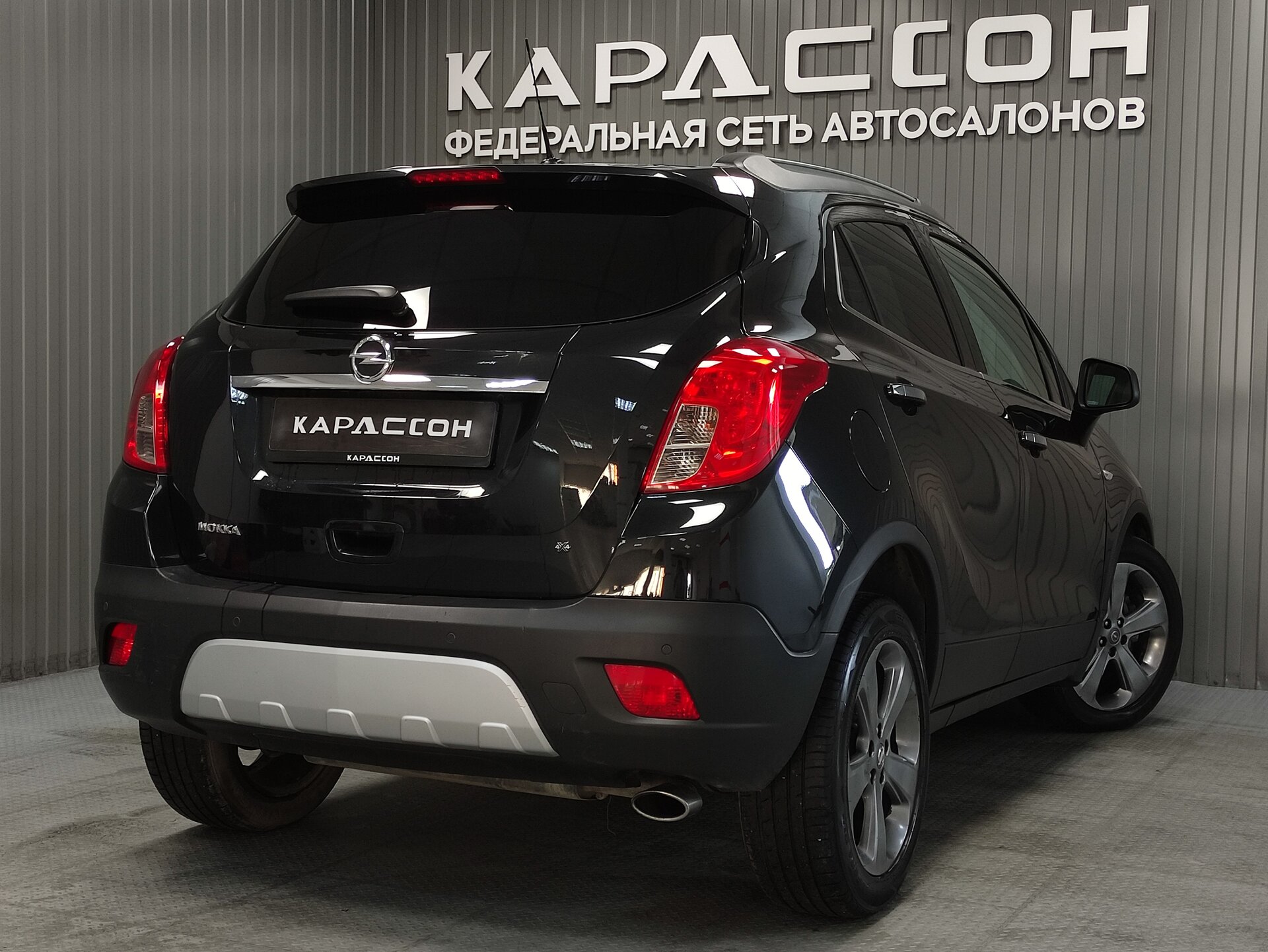 Opel Mokka, I 2013 Opel Mokka, I 2013
