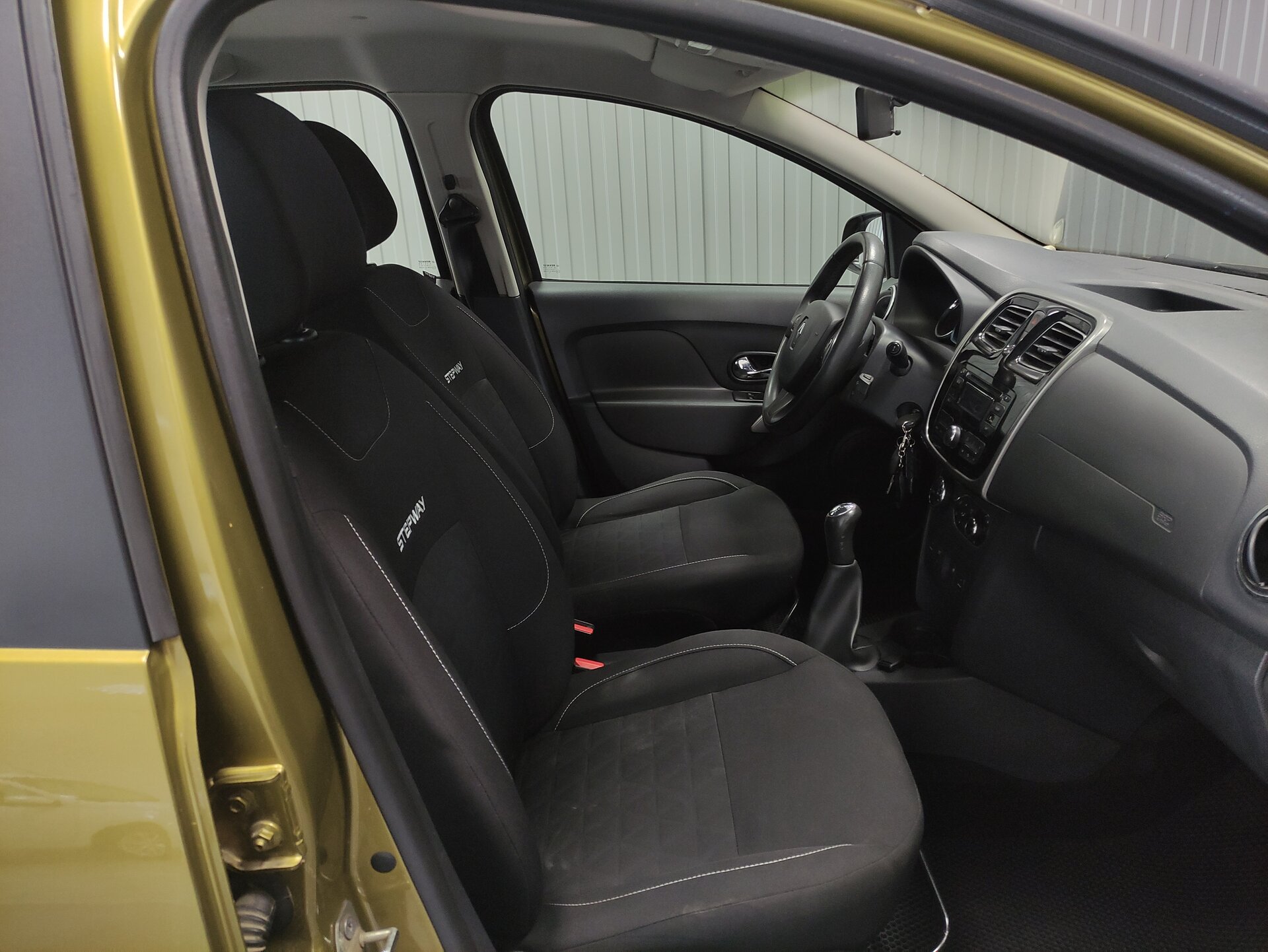 Renault Sandero, II 2016