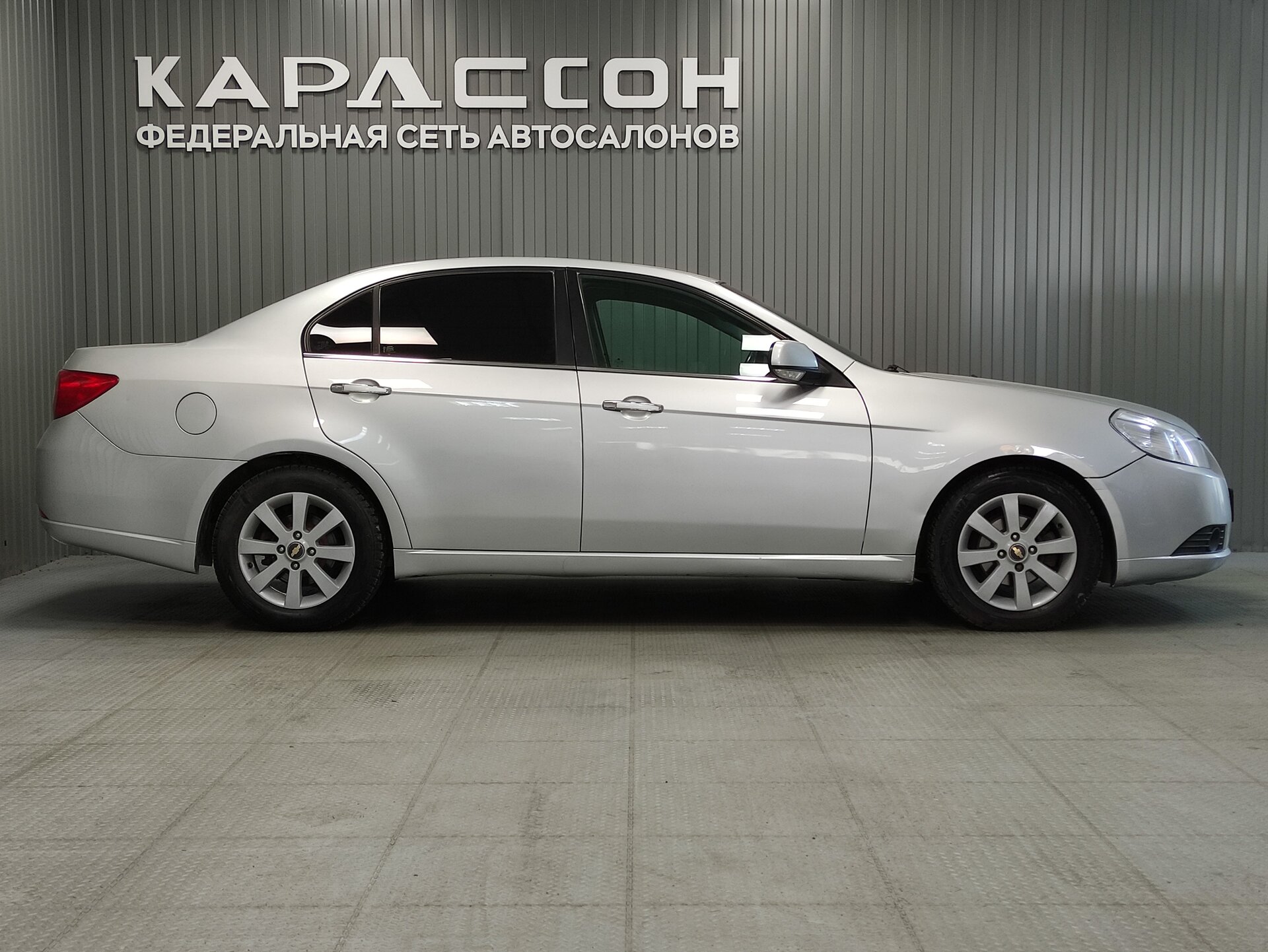 Chevrolet Epica, V250 Рестайлинг 2011 Chevrolet Epica, V250 Рестайлинг 2011