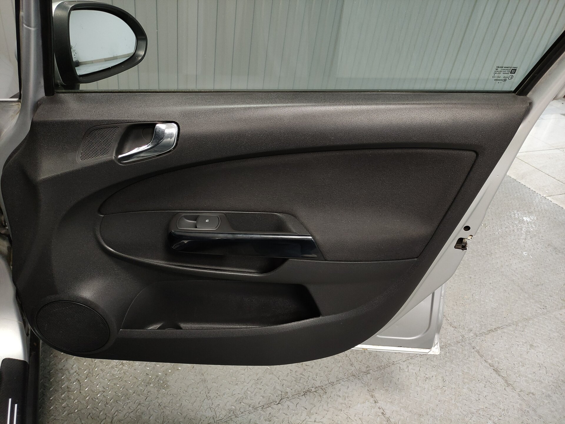 Opel Corsa, D Рестайлинг II 2012 Opel Corsa, D Рестайлинг II 2012