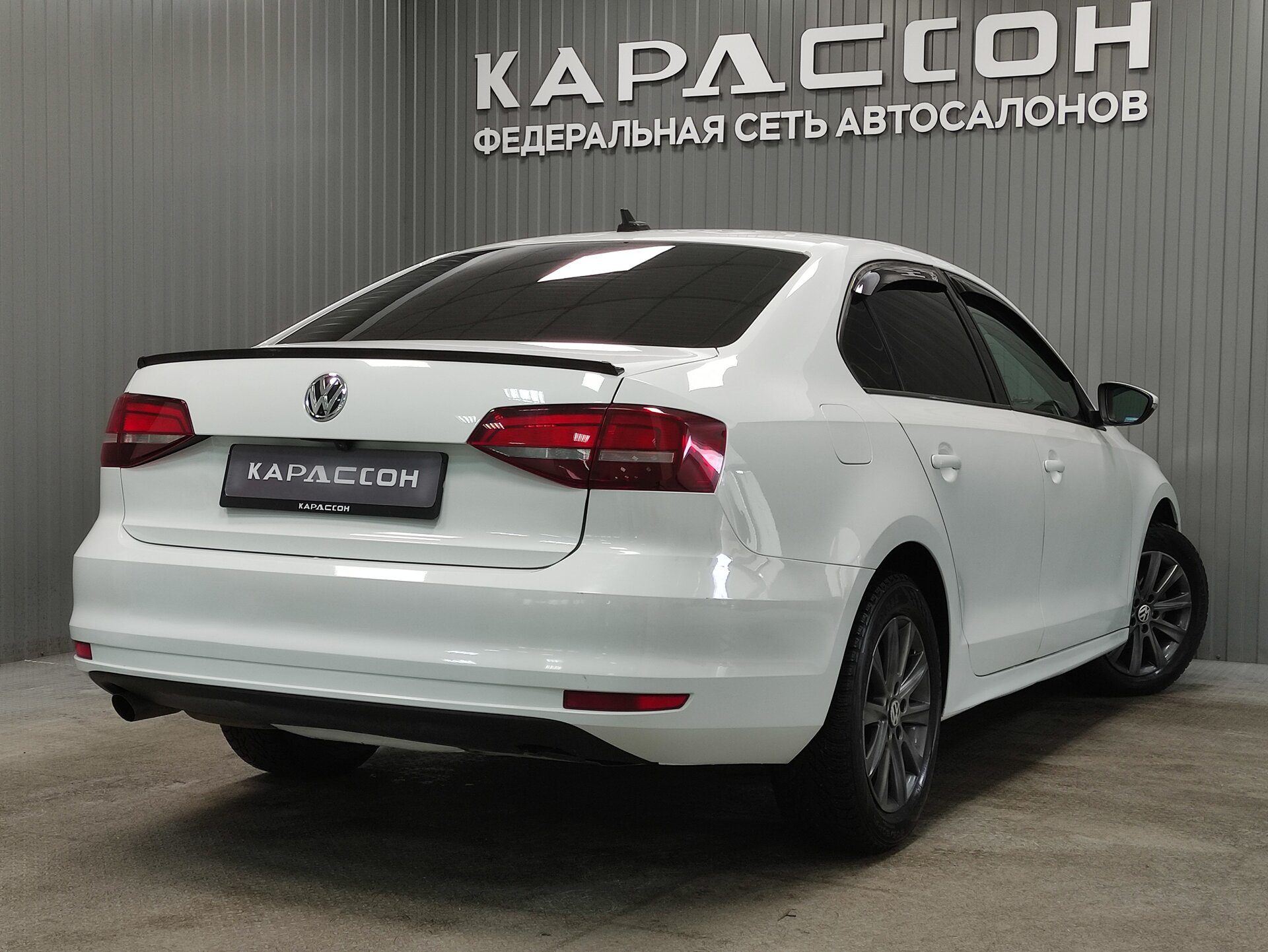 Volkswagen Jetta, VI Рестайлинг 2017