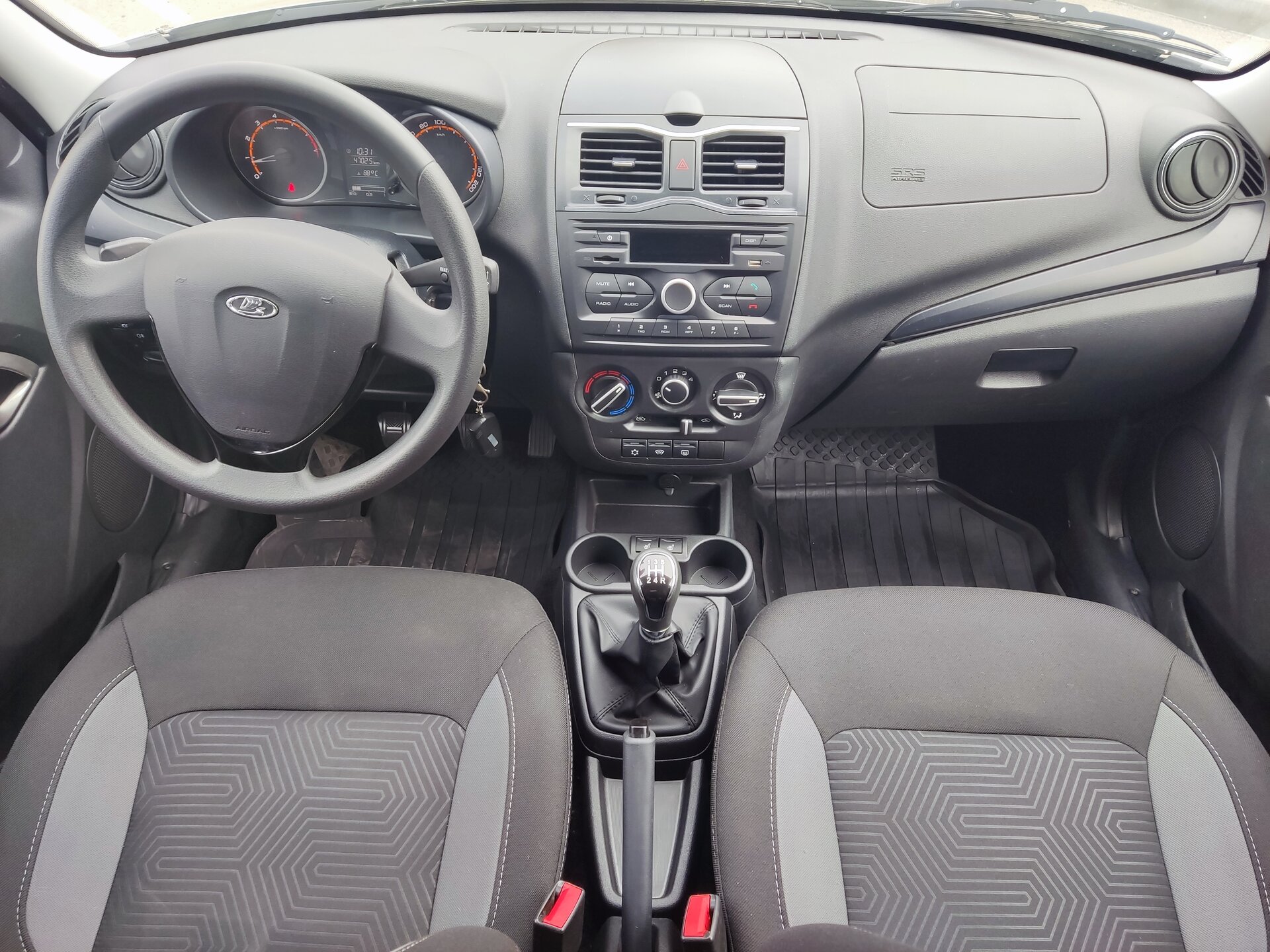 Lada (ВАЗ) Granta, I Рестайлинг 2022 Lada (ВАЗ) Granta, I Рестайлинг 2022