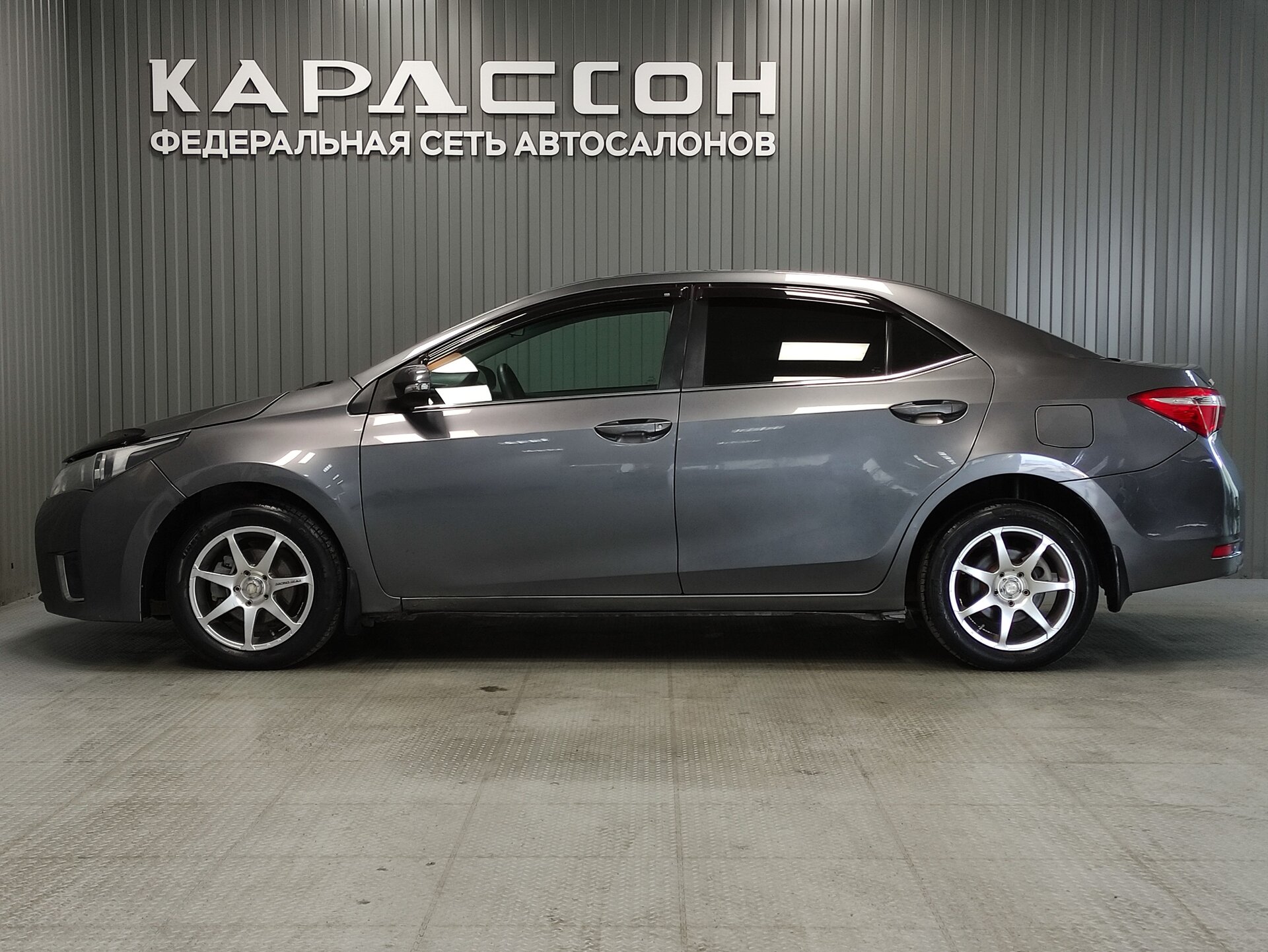 Toyota Corolla, XI (E160, E170, E180) 2014