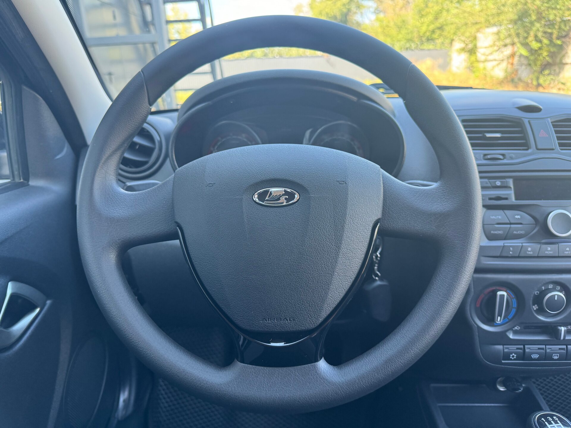 Lada (ВАЗ) Granta, I Рестайлинг 2023