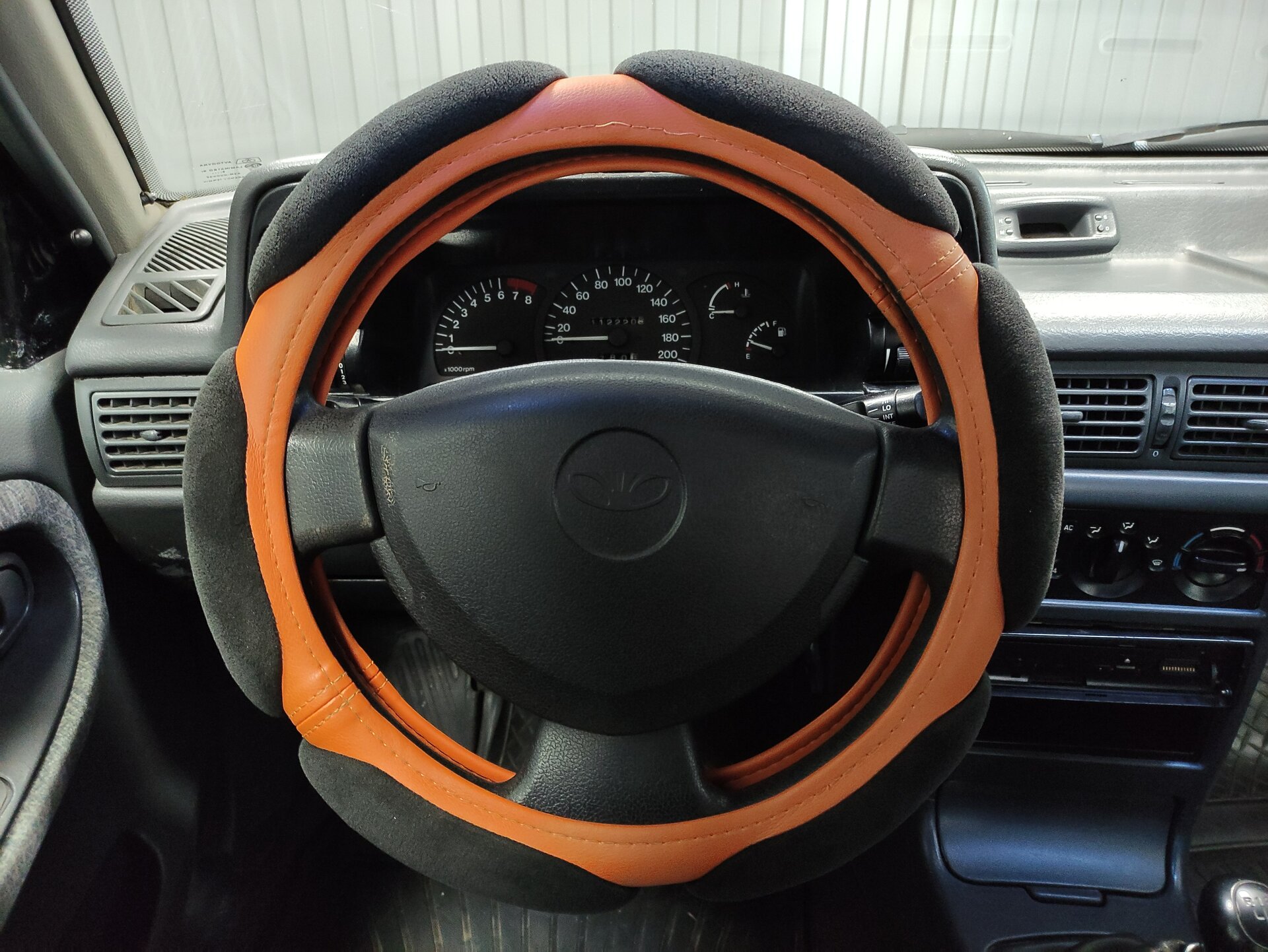 Daewoo Nexia, I 2006 Daewoo Nexia, I 2006