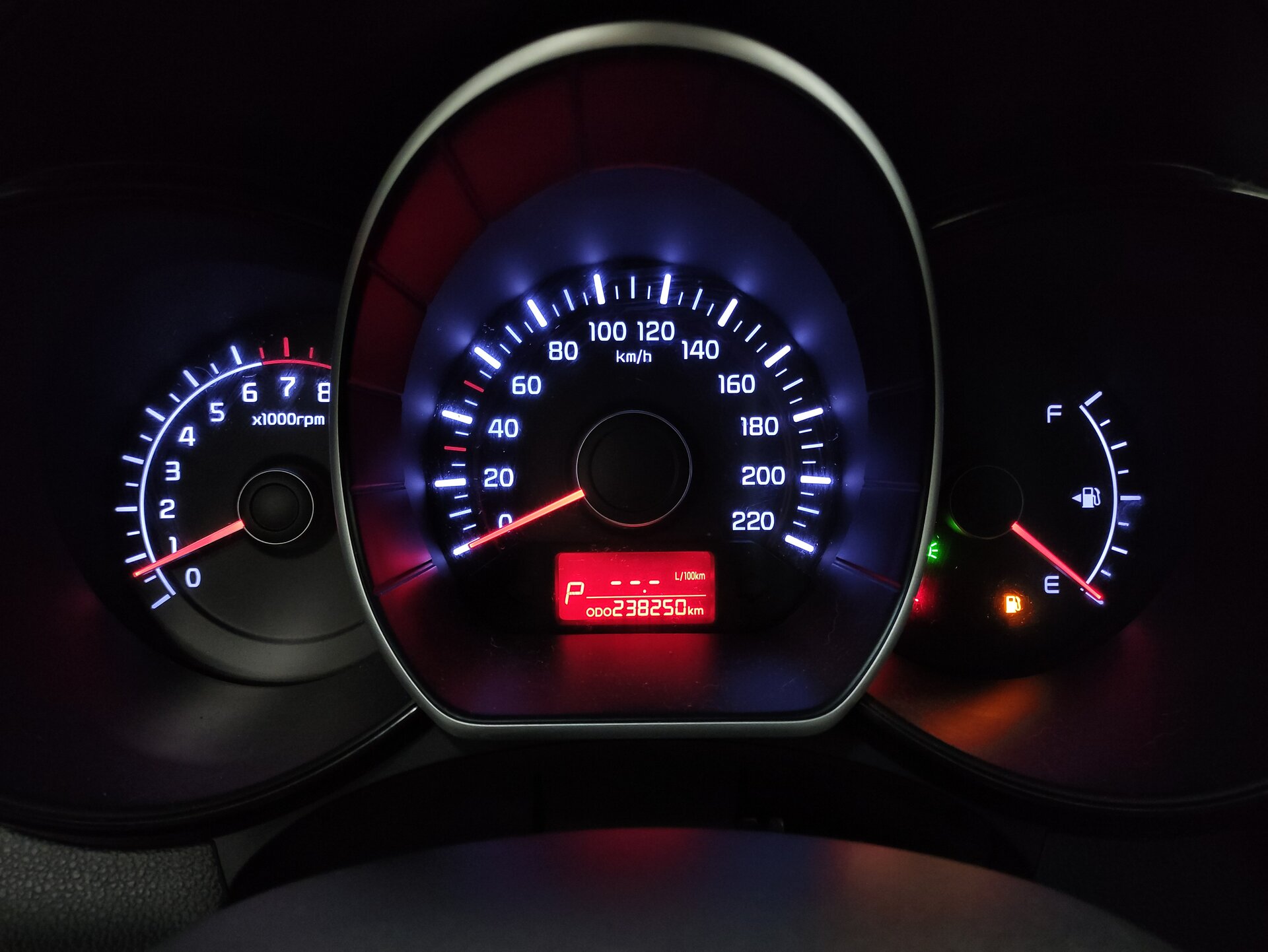 Kia Rio, III 2013 Kia Rio, III 2013