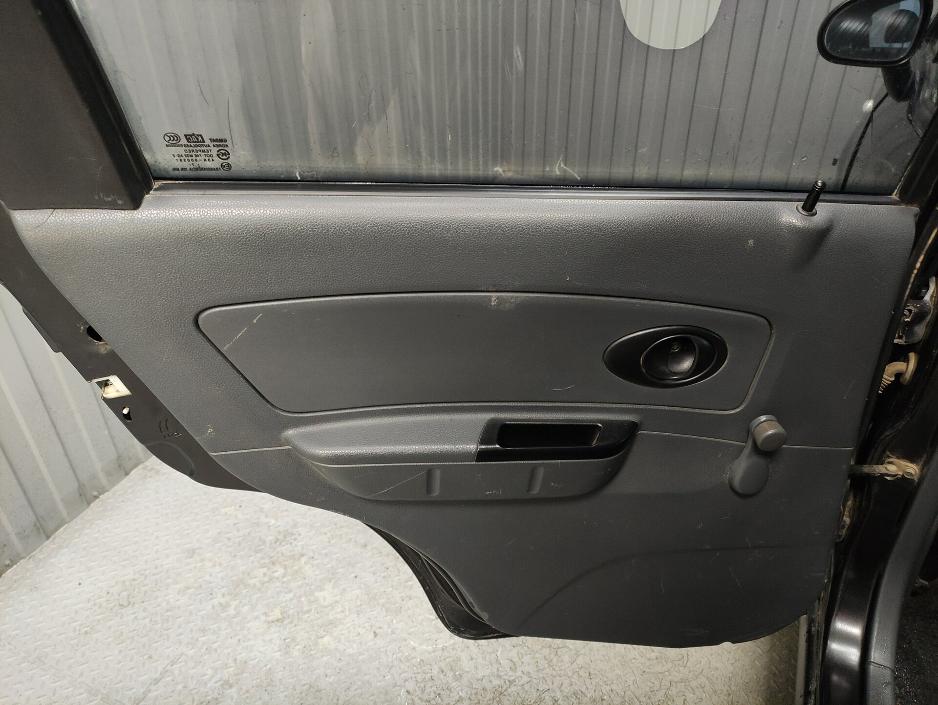 Chevrolet Spark, II 2007