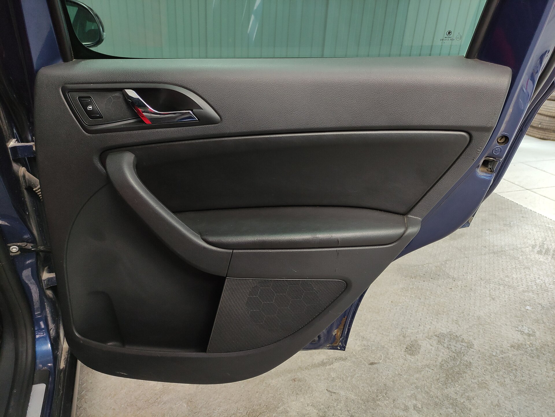 Skoda Yeti, I Рестайлинг 2015