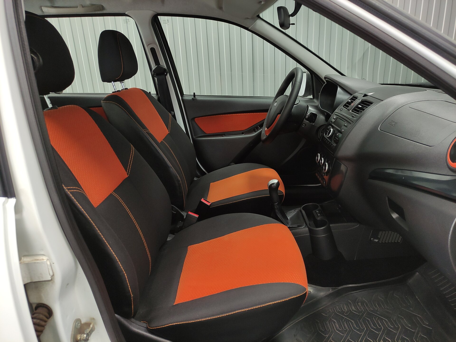 Lada (ВАЗ) Kalina, II 2017