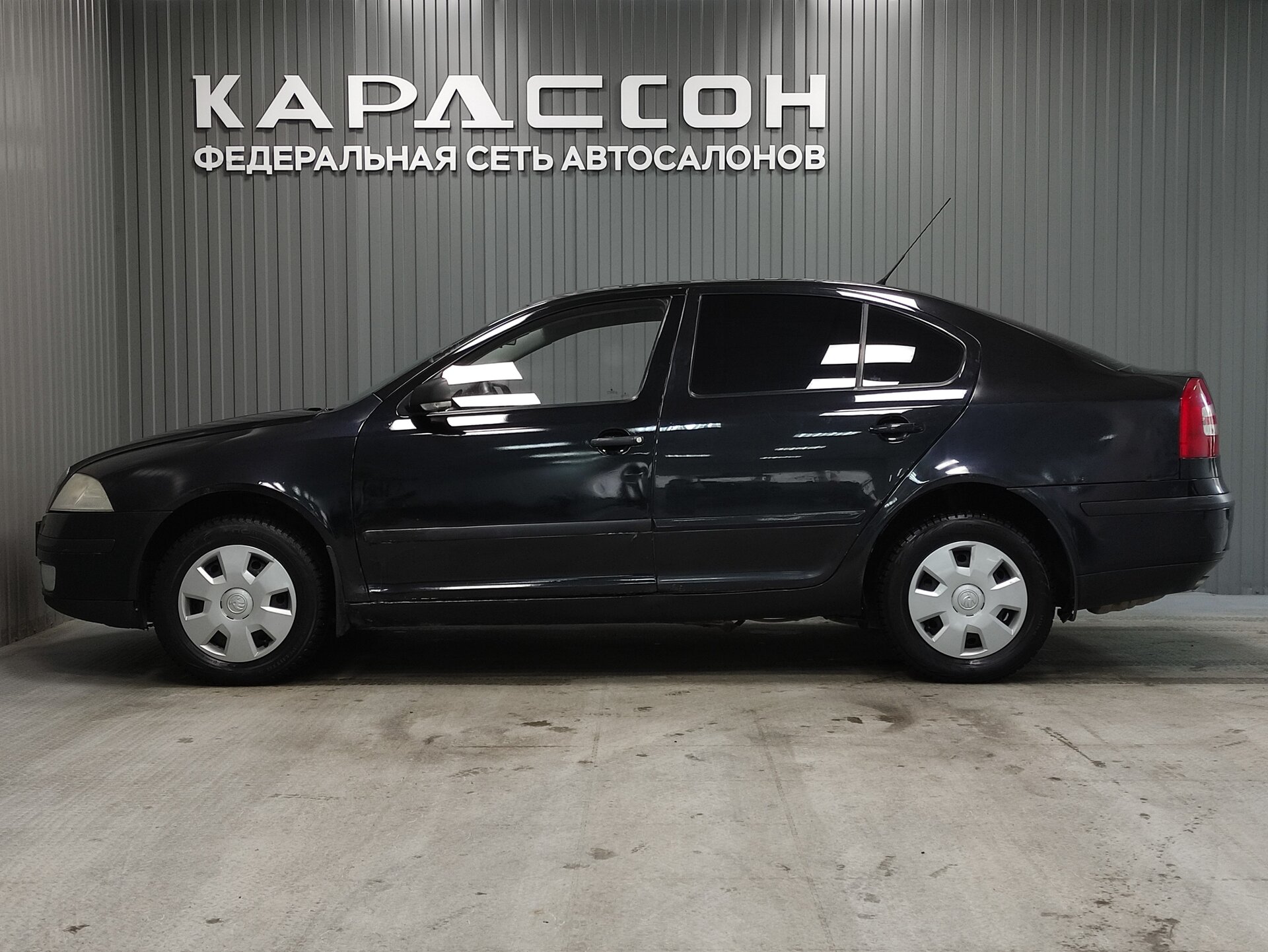 Skoda Octavia, II (A5) 2007