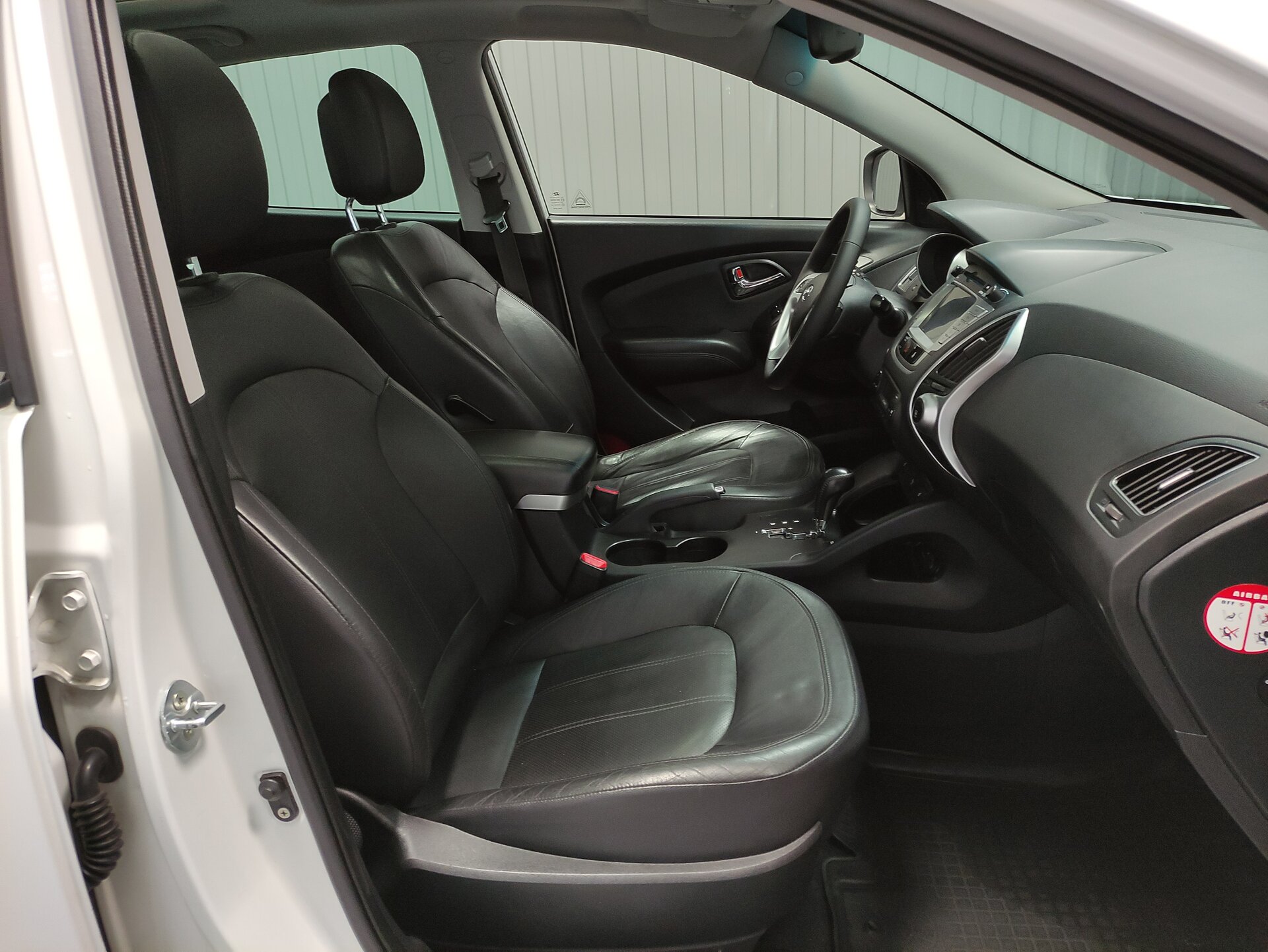 Hyundai ix35, I 2011 Hyundai ix35, I 2011