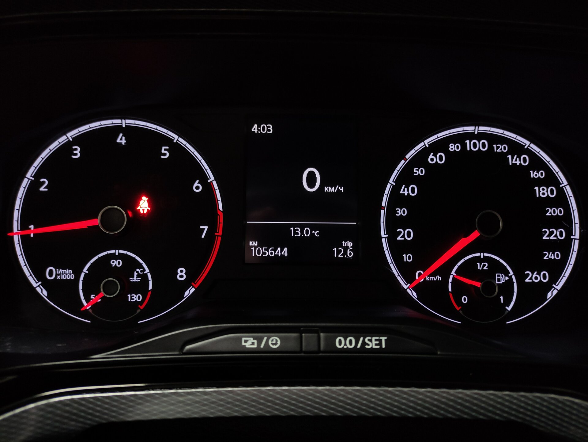 Volkswagen Polo, VI 2020