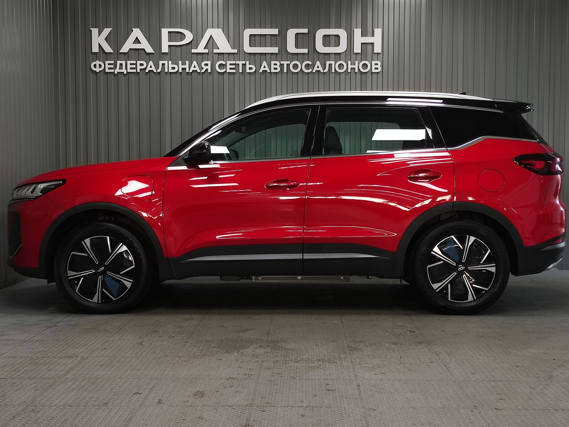 Chery Tiggo 7 Pro Plug-in Hybrid, I 2023
