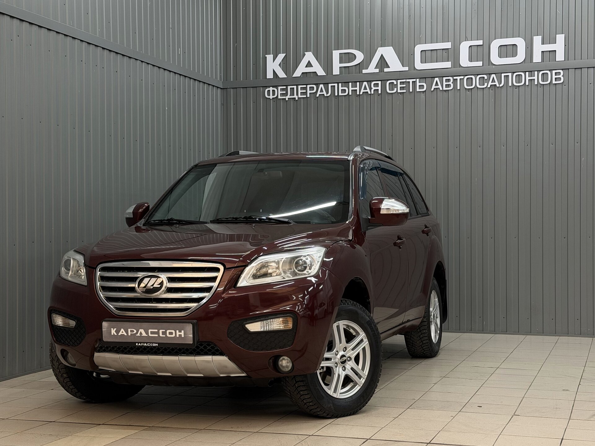 Lifan X60, I 2014 Lifan X60, I 2014
