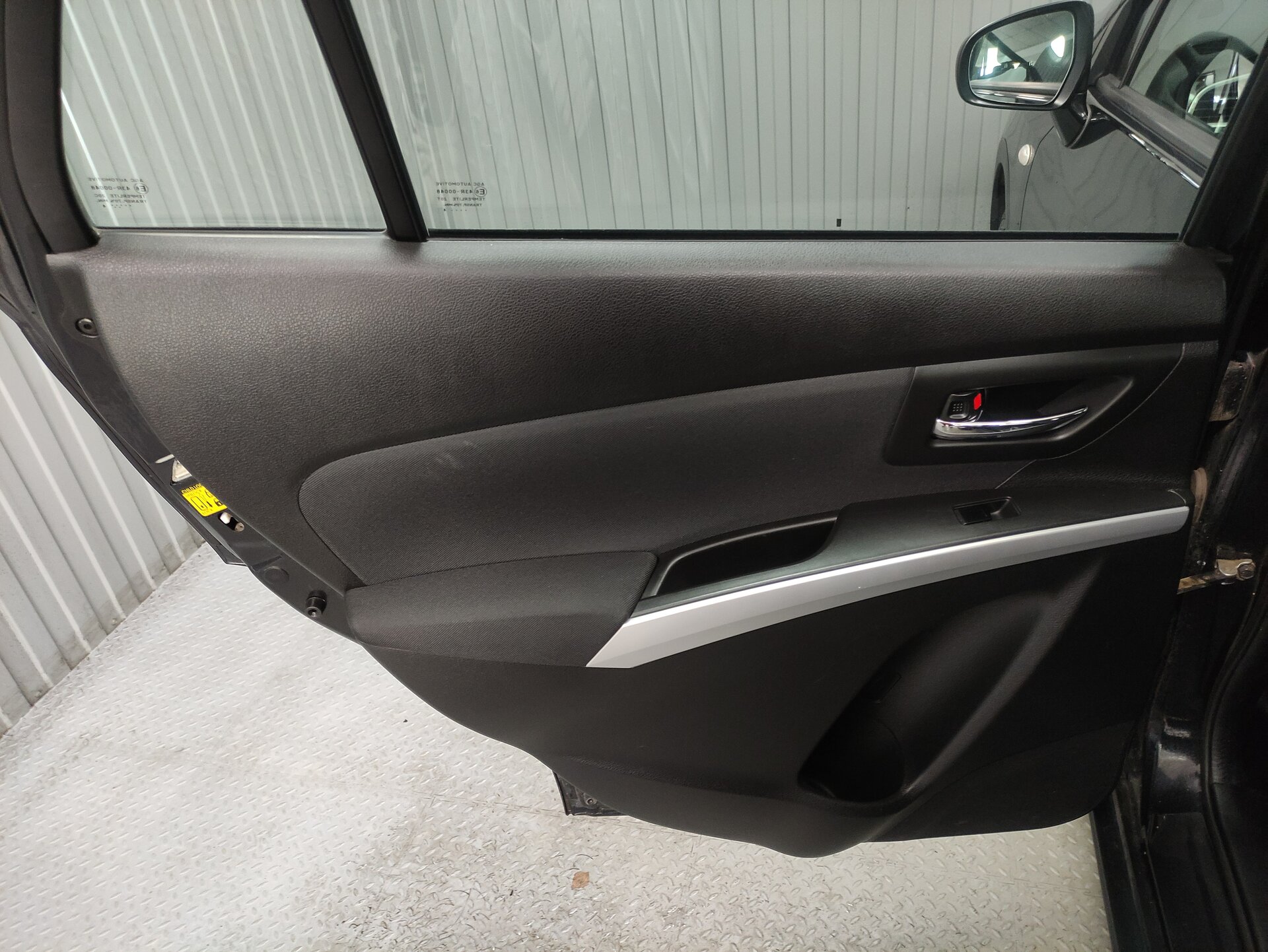 Suzuki SX4, II (S-Cross) 2014 Suzuki SX4, II (S-Cross) 2014