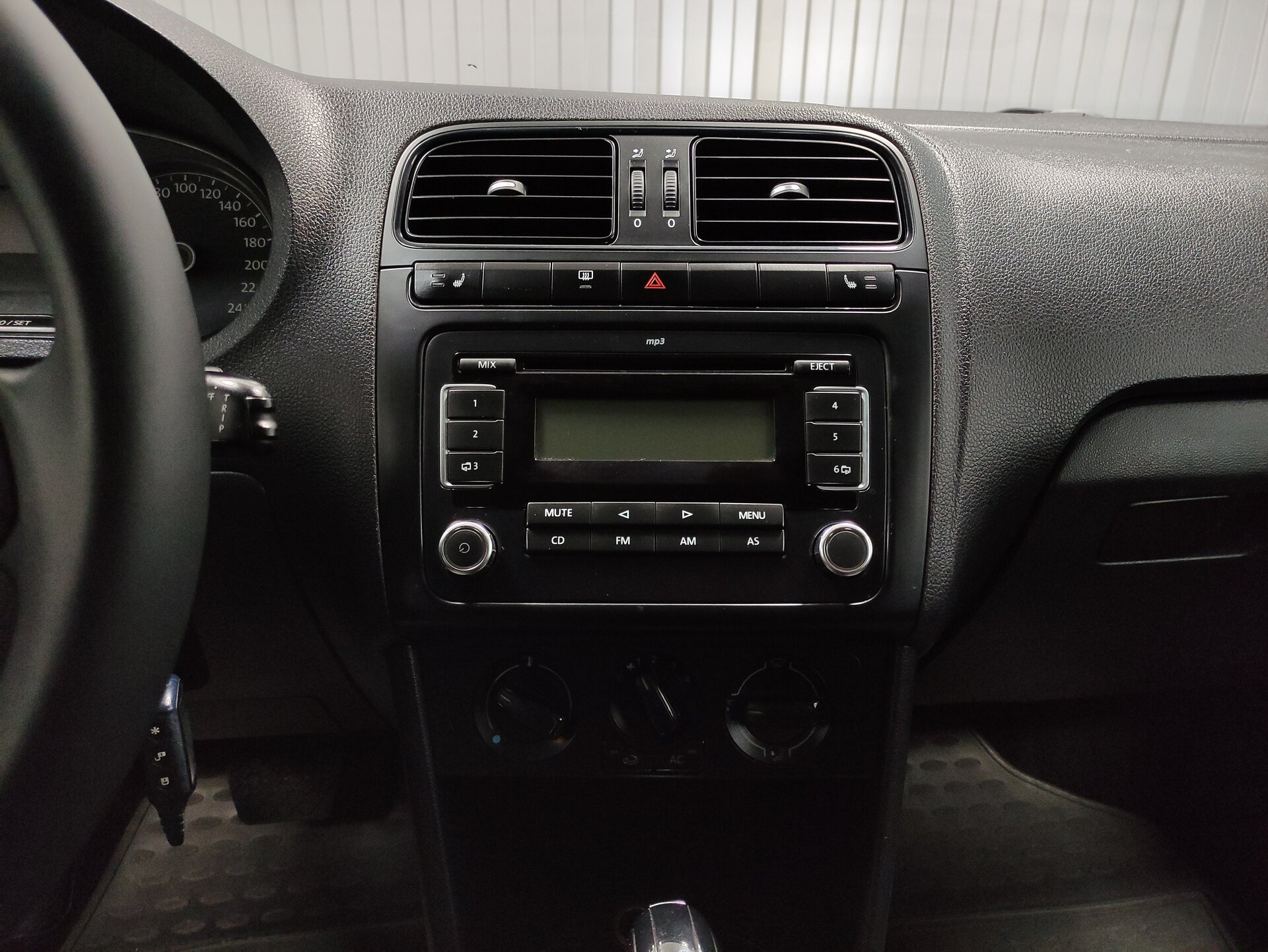 Volkswagen Polo, V 2012