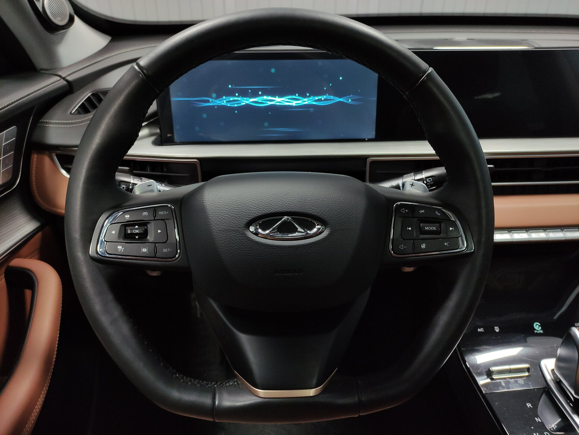 Chery Tiggo 8 Pro Max, I Рестайлинг 2023 Chery Tiggo 8 Pro Max, I Рестайлинг 2023