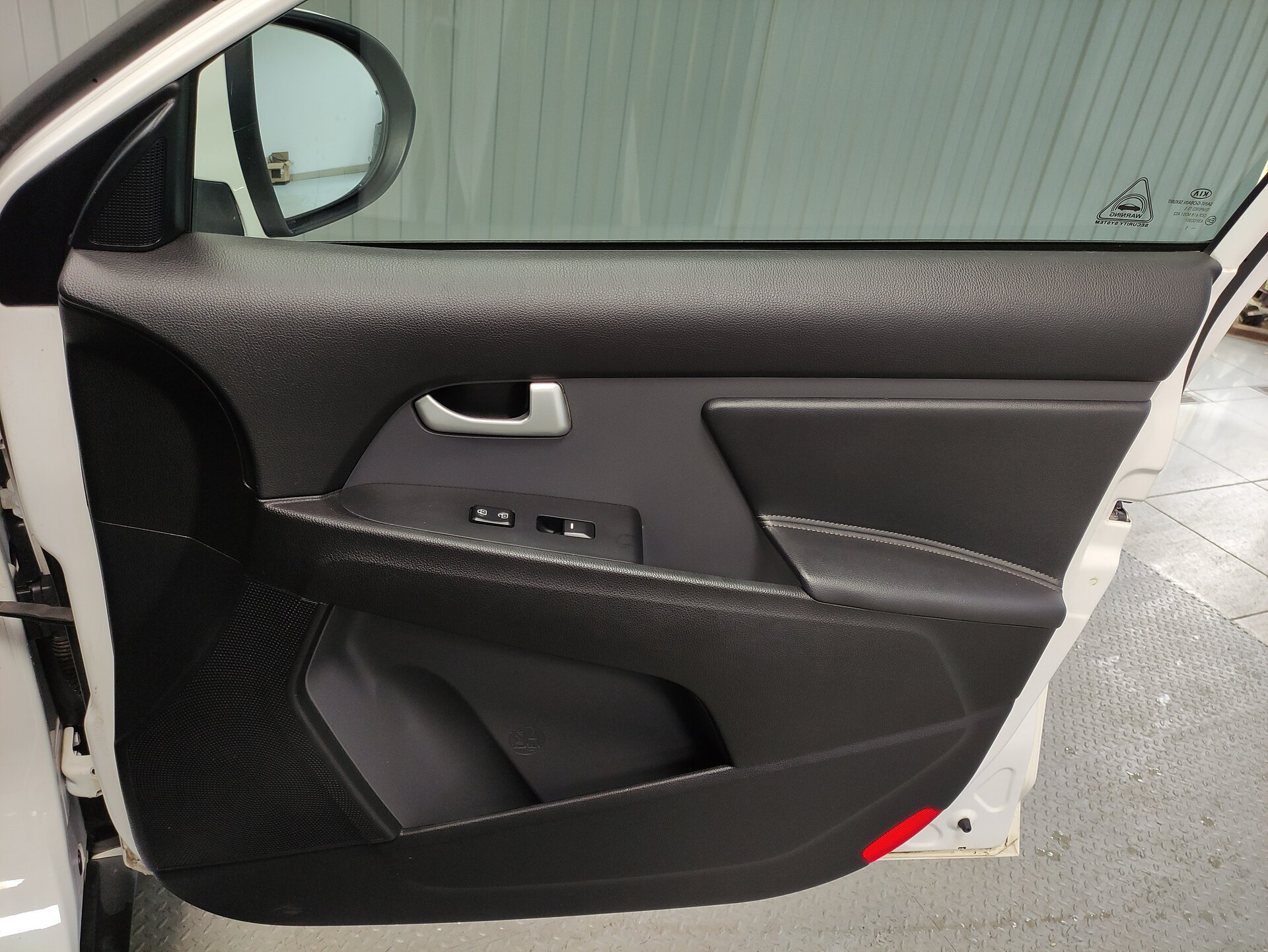 Kia Sportage, III Рестайлинг 2015