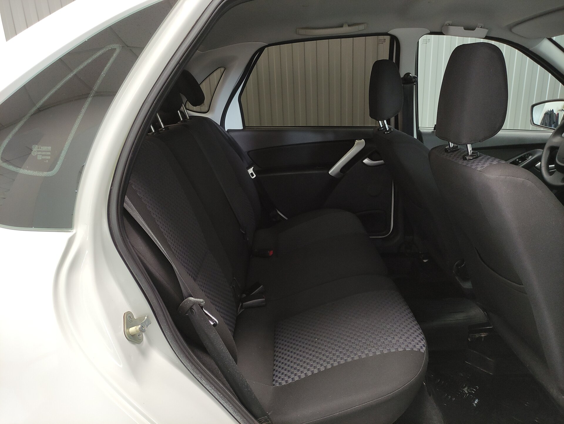 Lada (ВАЗ) Granta, I 2016