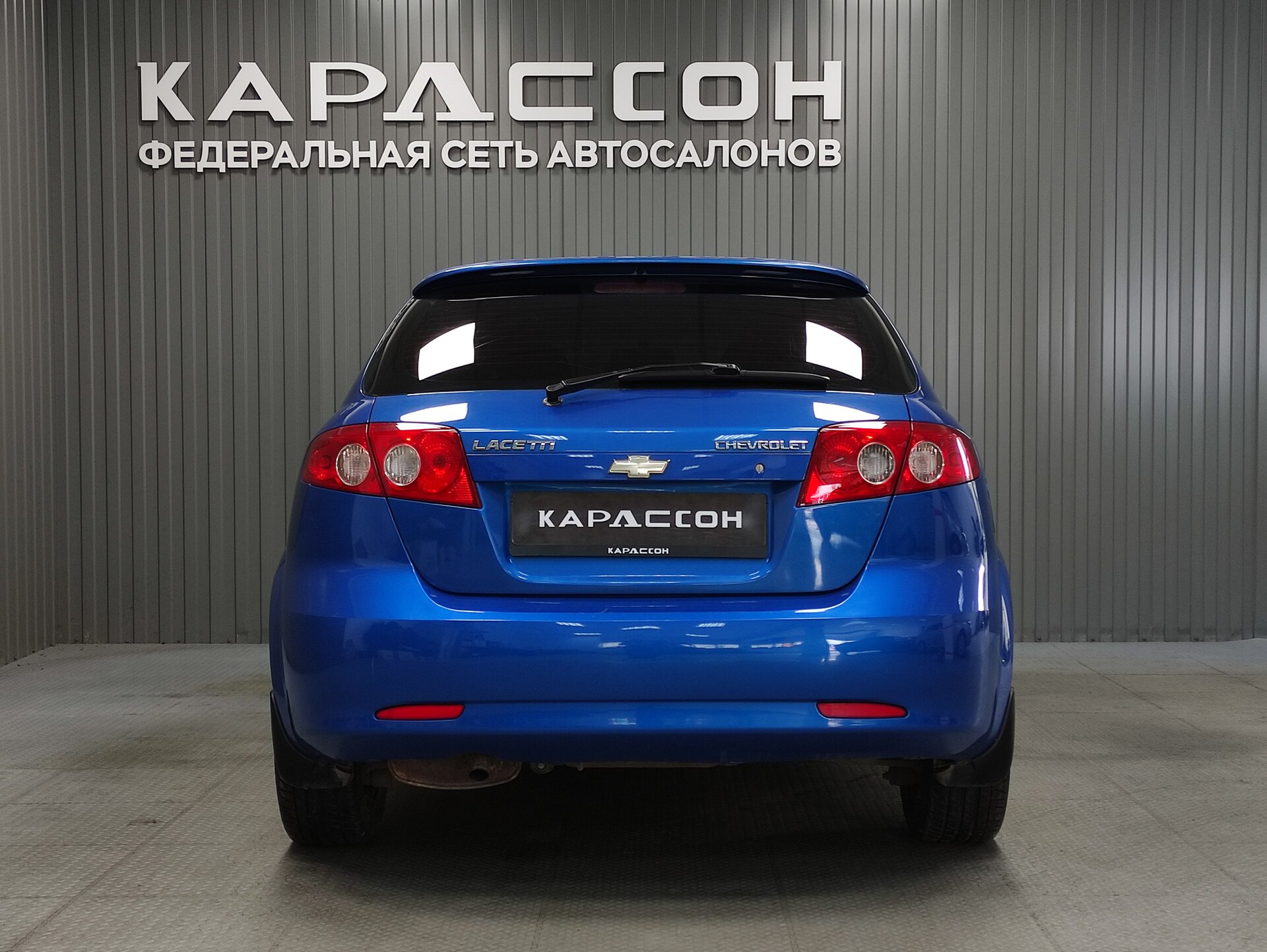 Chevrolet Lacetti, I 2011