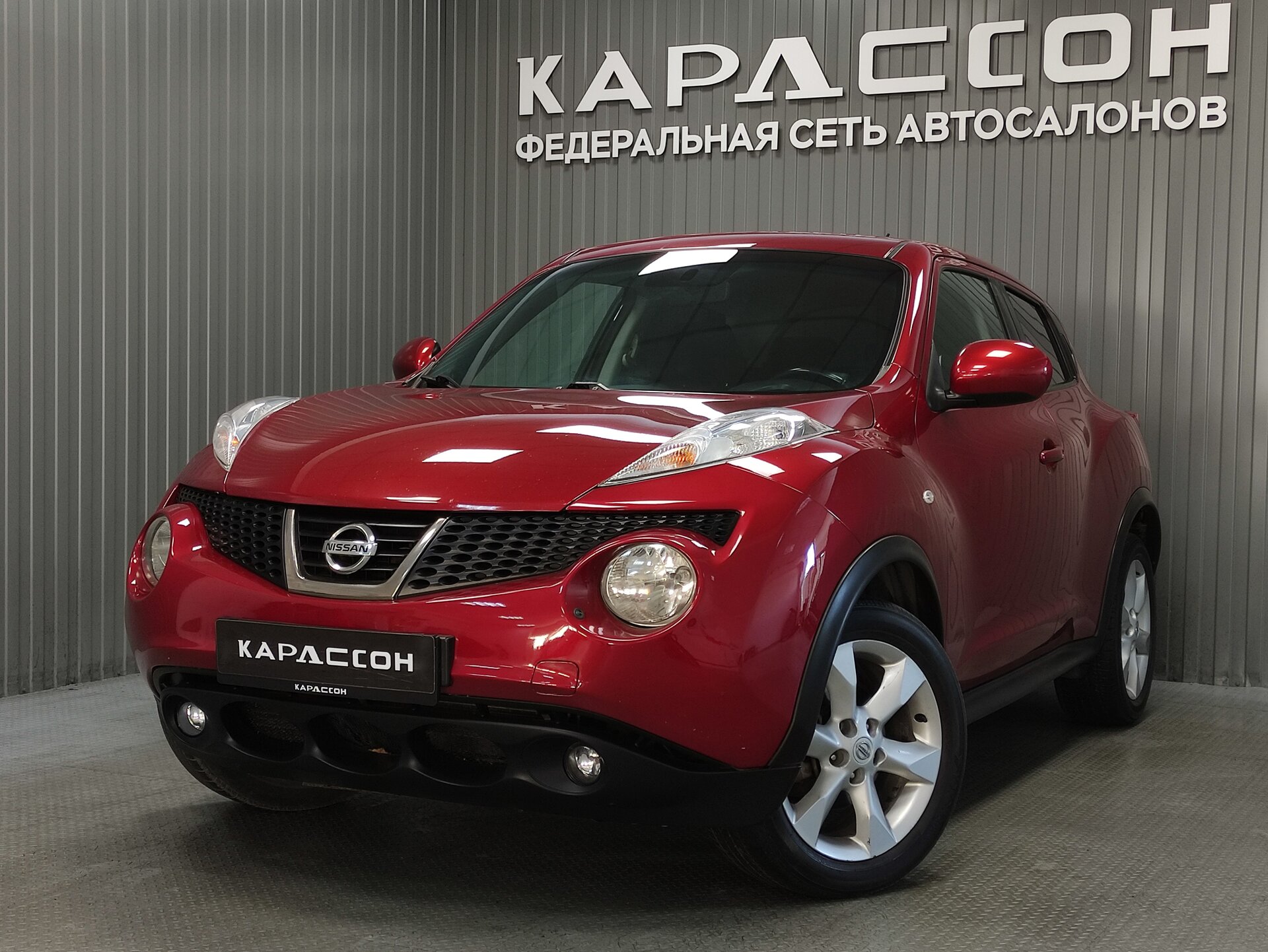 Nissan Juke, I 2012 Nissan Juke, I 2012