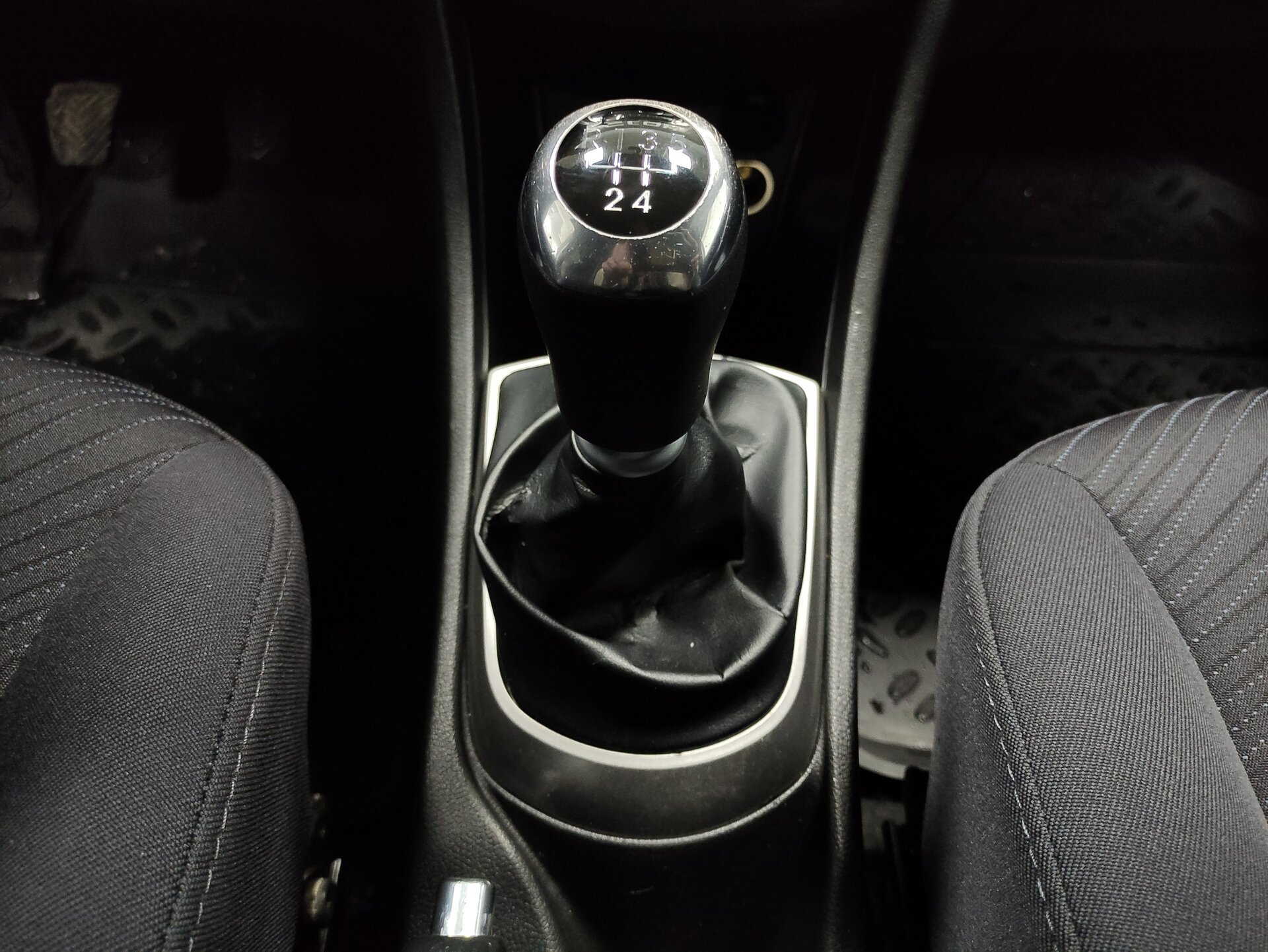 Hyundai Solaris, I Рестайлинг 2014