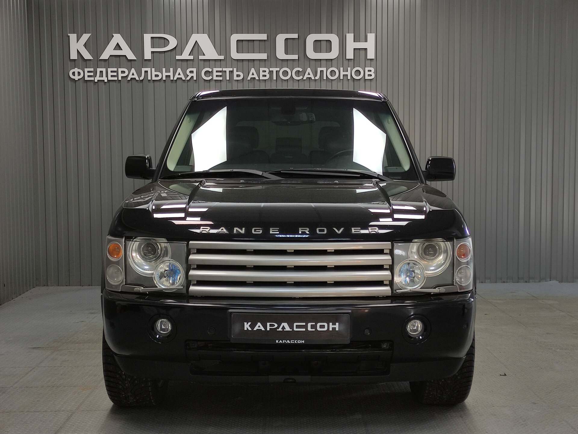Land Rover Range Rover, III 2002