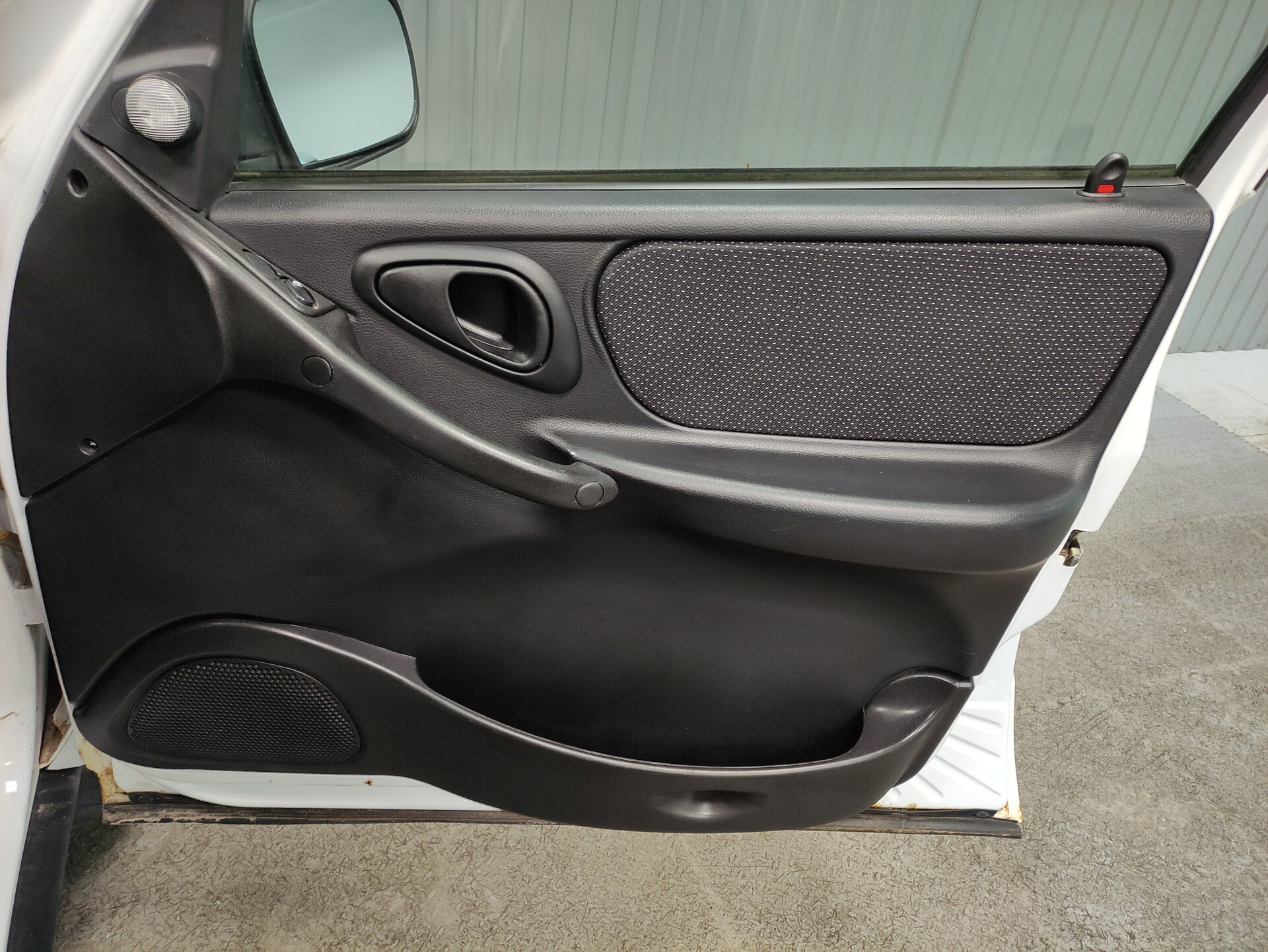 Chevrolet Niva, I Рестайлинг 2011