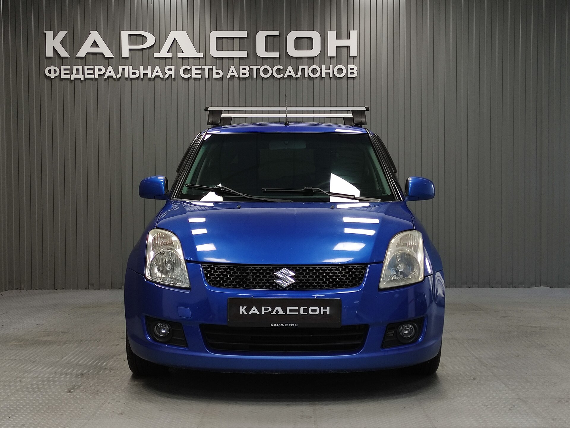 Suzuki Swift, III 2006