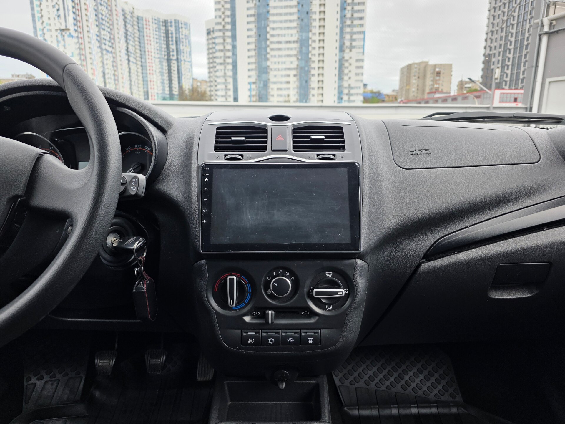 Lada (ВАЗ) Granta, I Рестайлинг 2023 Lada (ВАЗ) Granta, I Рестайлинг 2023
