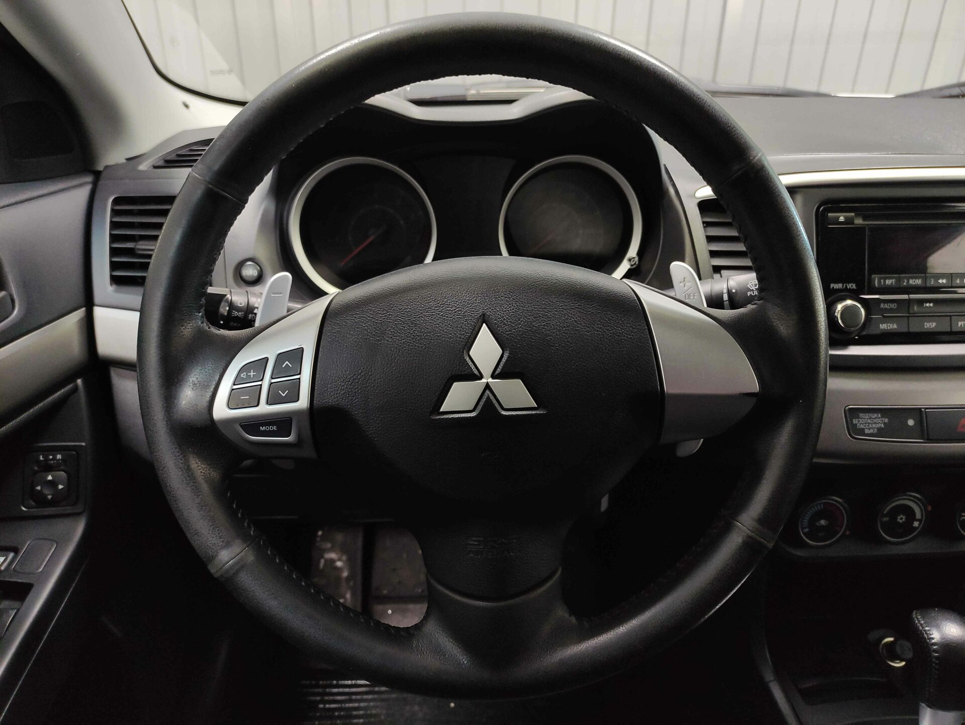 Mitsubishi Lancer, X Рестайлинг 2012