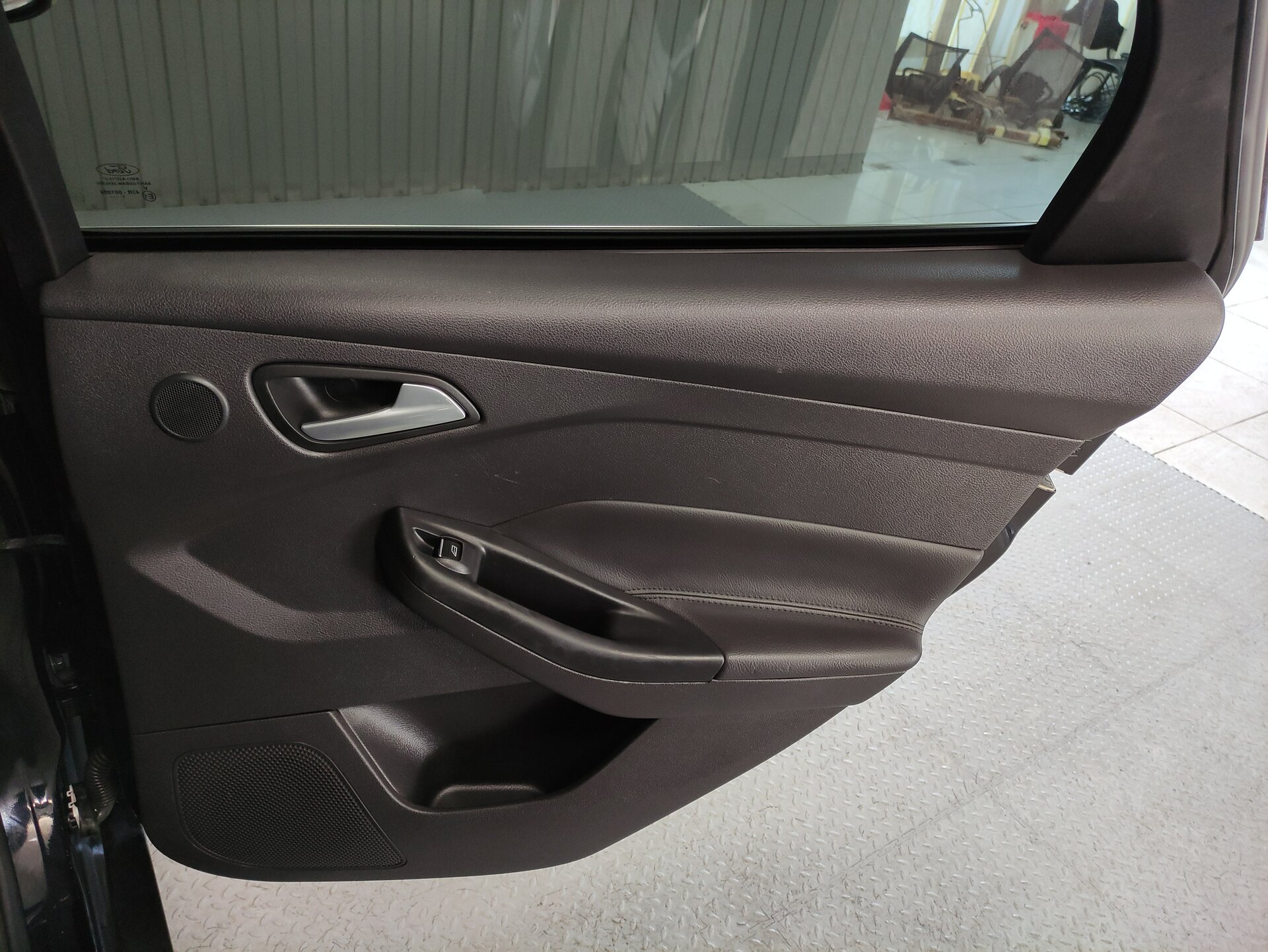 Ford Focus, III 2011