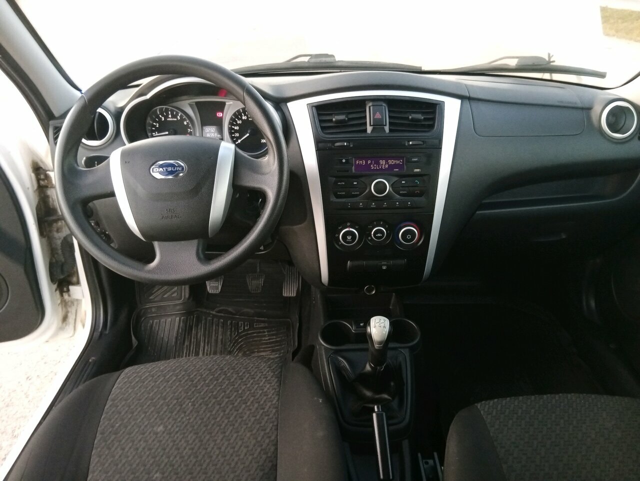 Datsun on-DO, I 2017 Datsun on-DO, I 2017