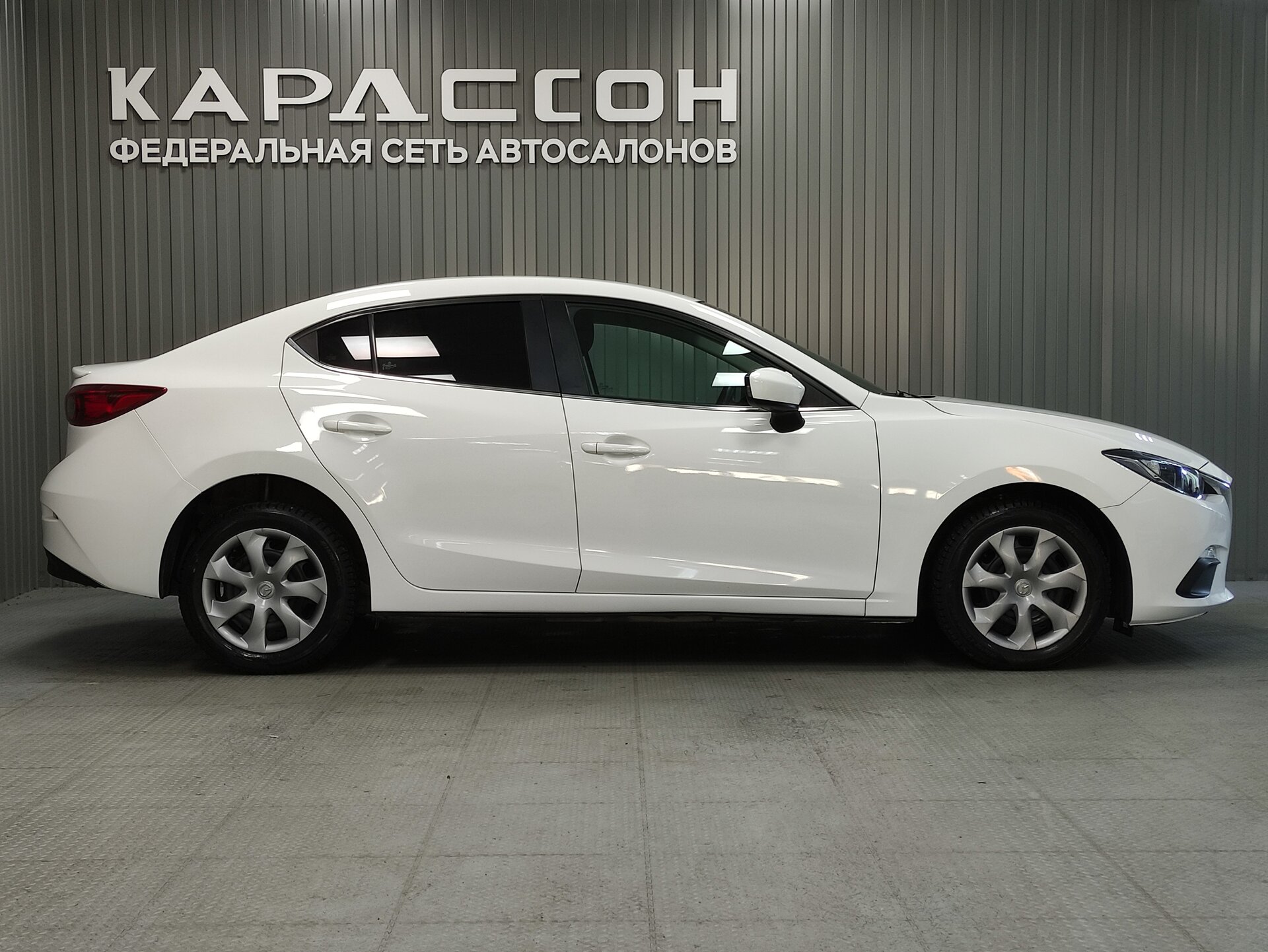 Mazda 3, III (BM) 2014