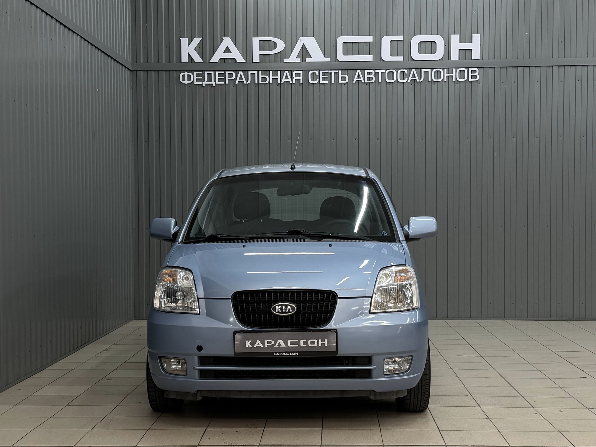 Kia Picanto, I 2006