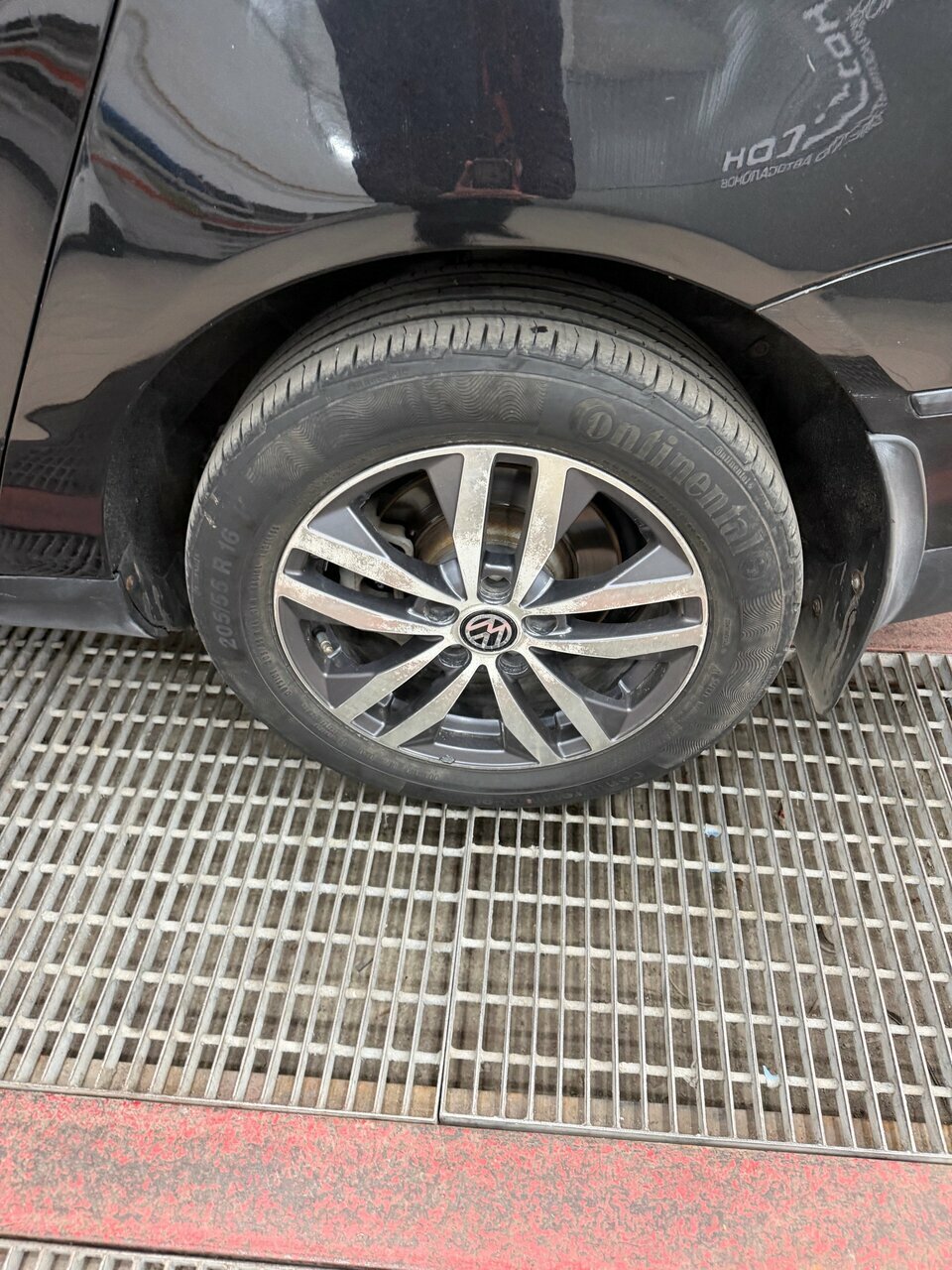 Volkswagen Passat, B6 2008