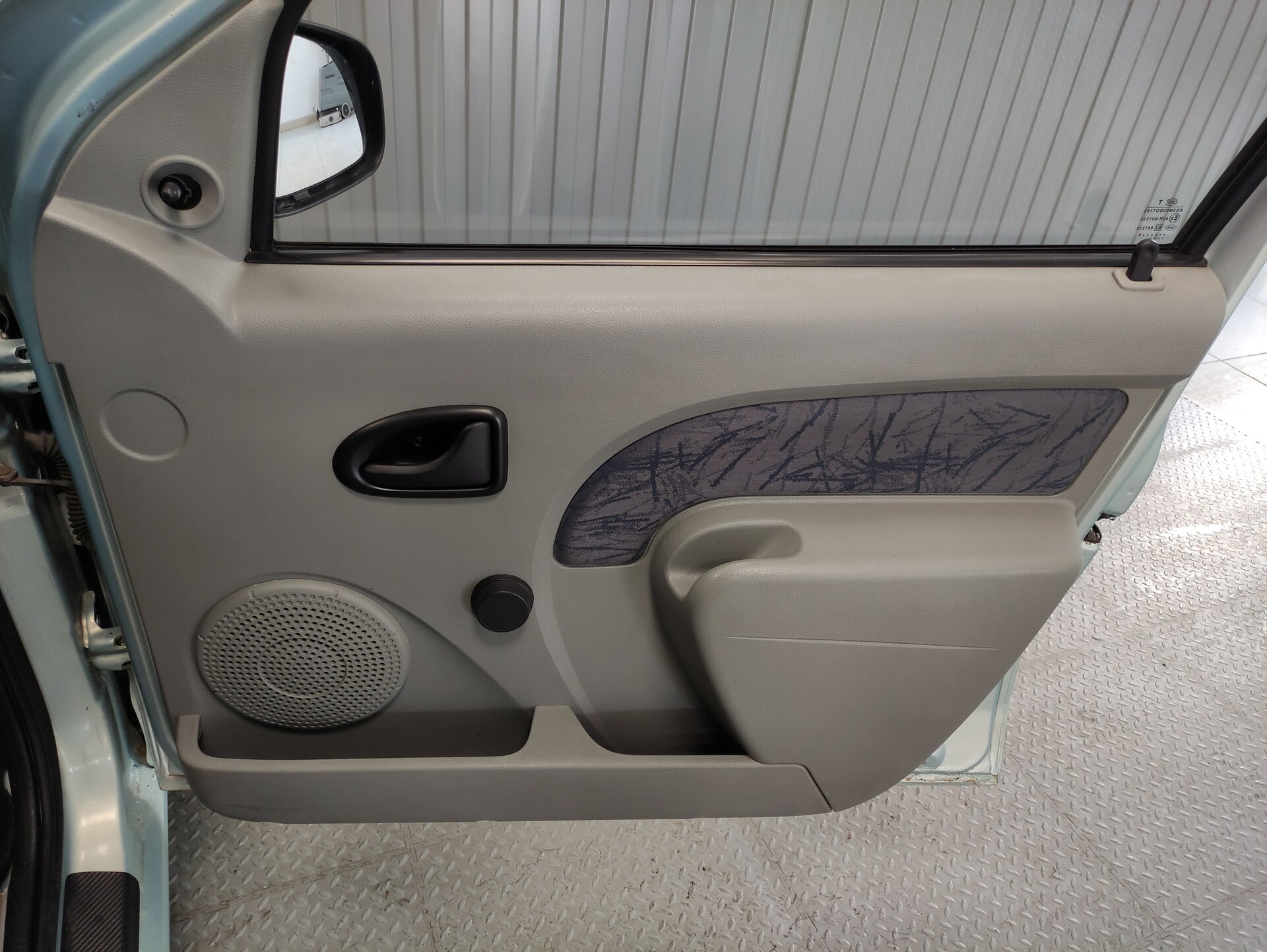 Renault Logan, I 2006 Renault Logan, I 2006