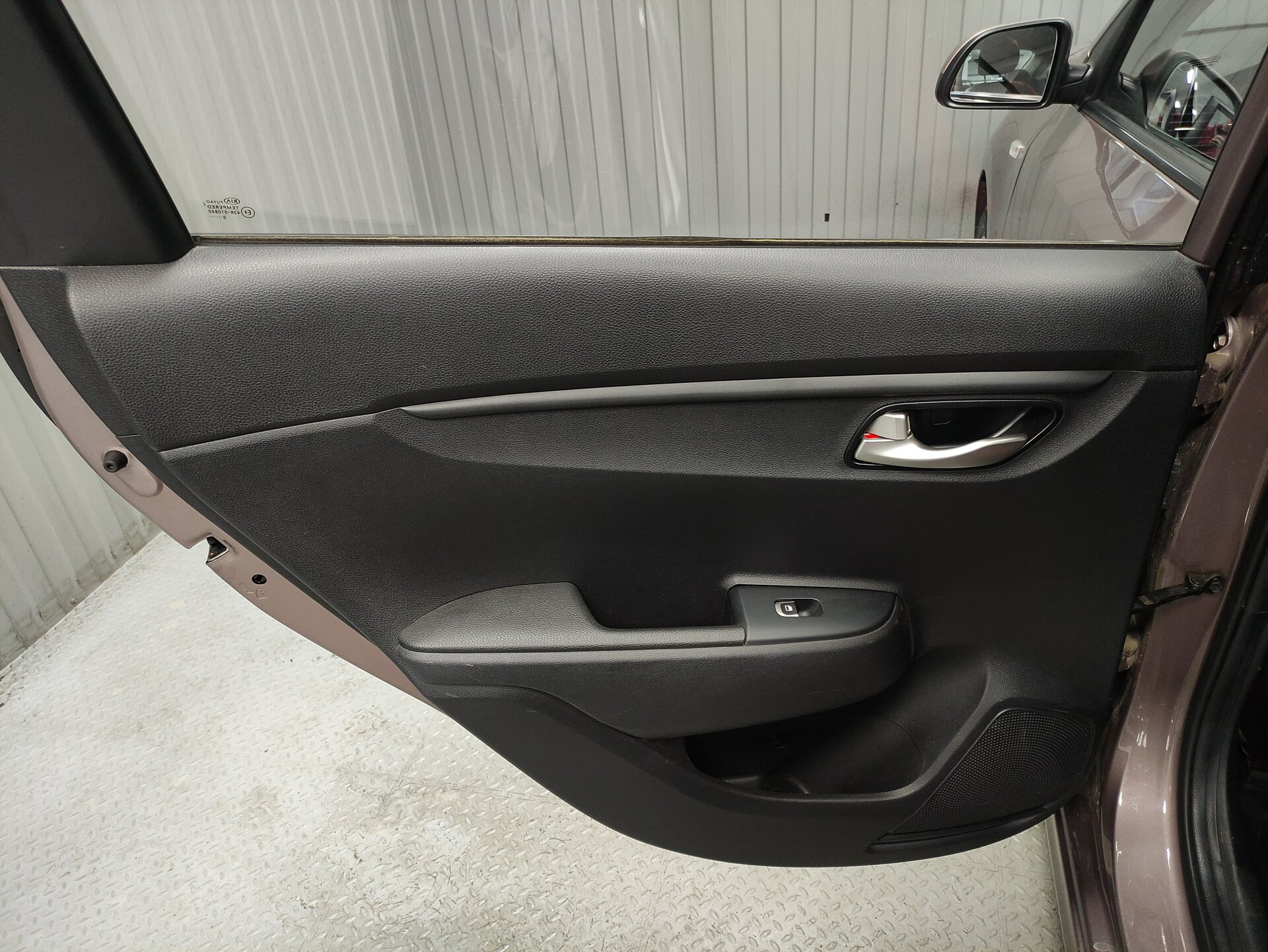 Kia Rio, IV 2019