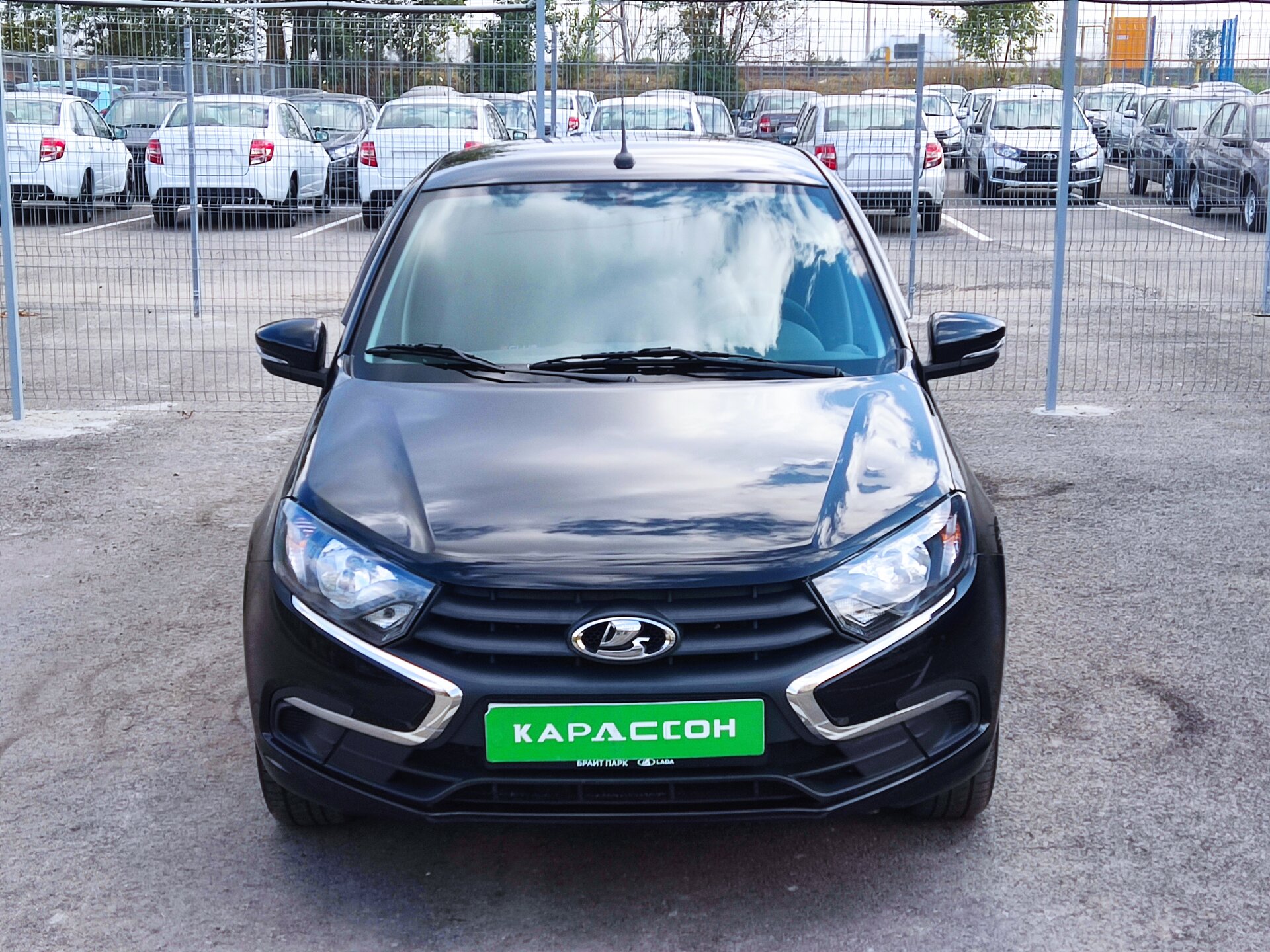 Lada (ВАЗ) Granta, I Рестайлинг 2022 Lada (ВАЗ) Granta, I Рестайлинг 2022