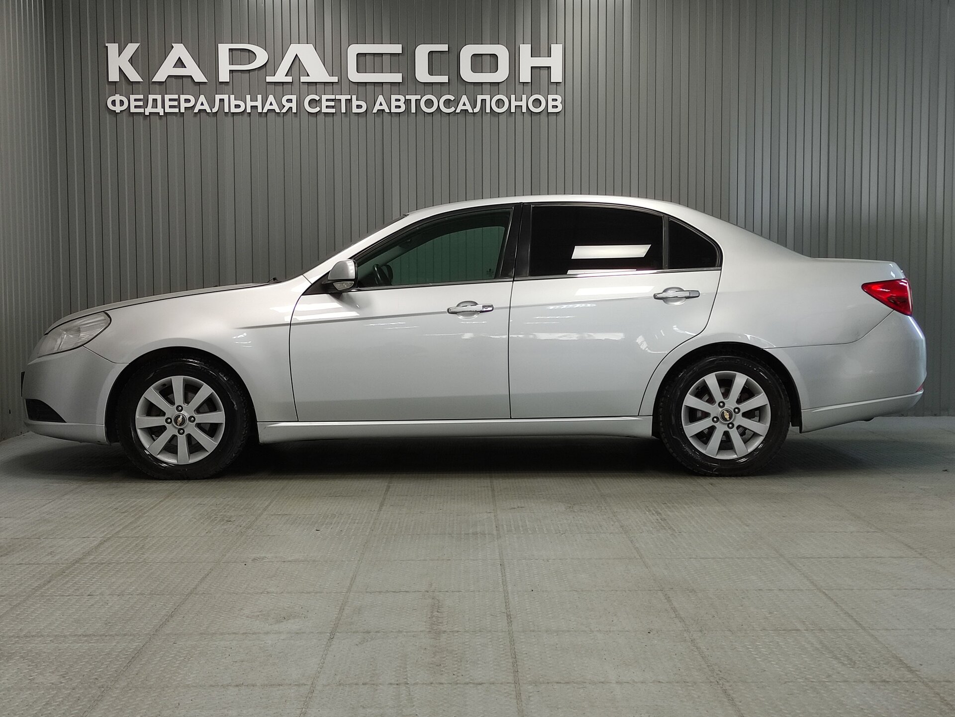 Chevrolet Epica, V250 Рестайлинг 2011 Chevrolet Epica, V250 Рестайлинг 2011