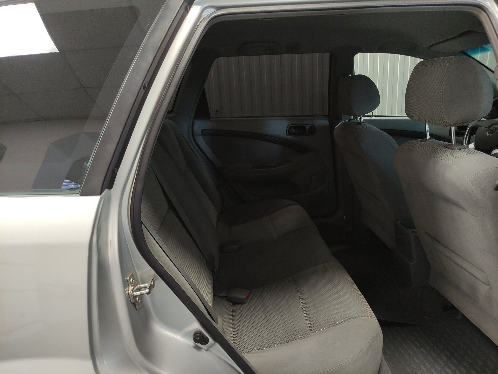 Chevrolet Lacetti, I 2008