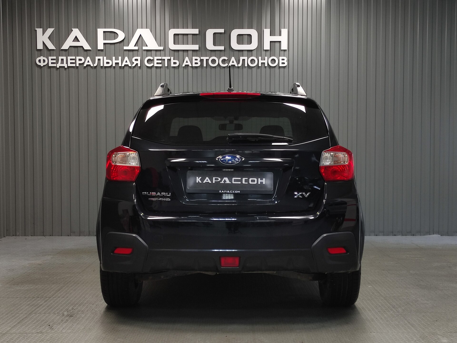 Subaru XV, I 2013 Subaru XV, I 2013