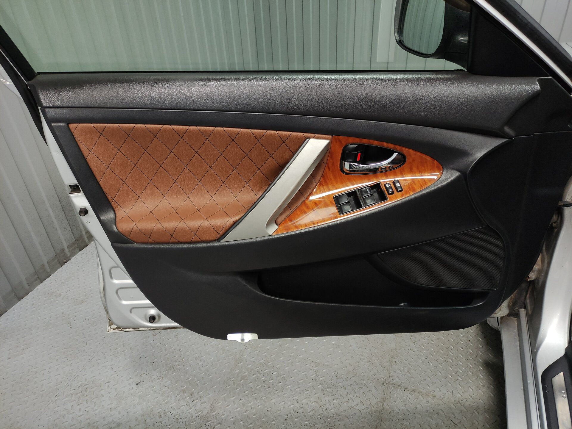 Toyota Camry, VI (XV40) 2007 Toyota Camry, VI (XV40) 2007