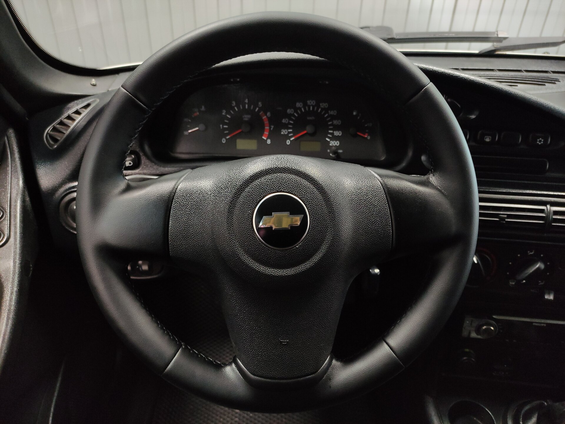 Chevrolet Niva, I Рестайлинг 2012 Chevrolet Niva, I Рестайлинг 2012