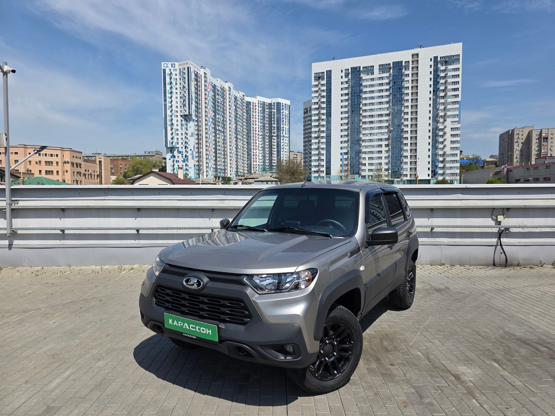Lada (ВАЗ) Niva Travel, I 2022 Lada (ВАЗ) Niva Travel, I 2022